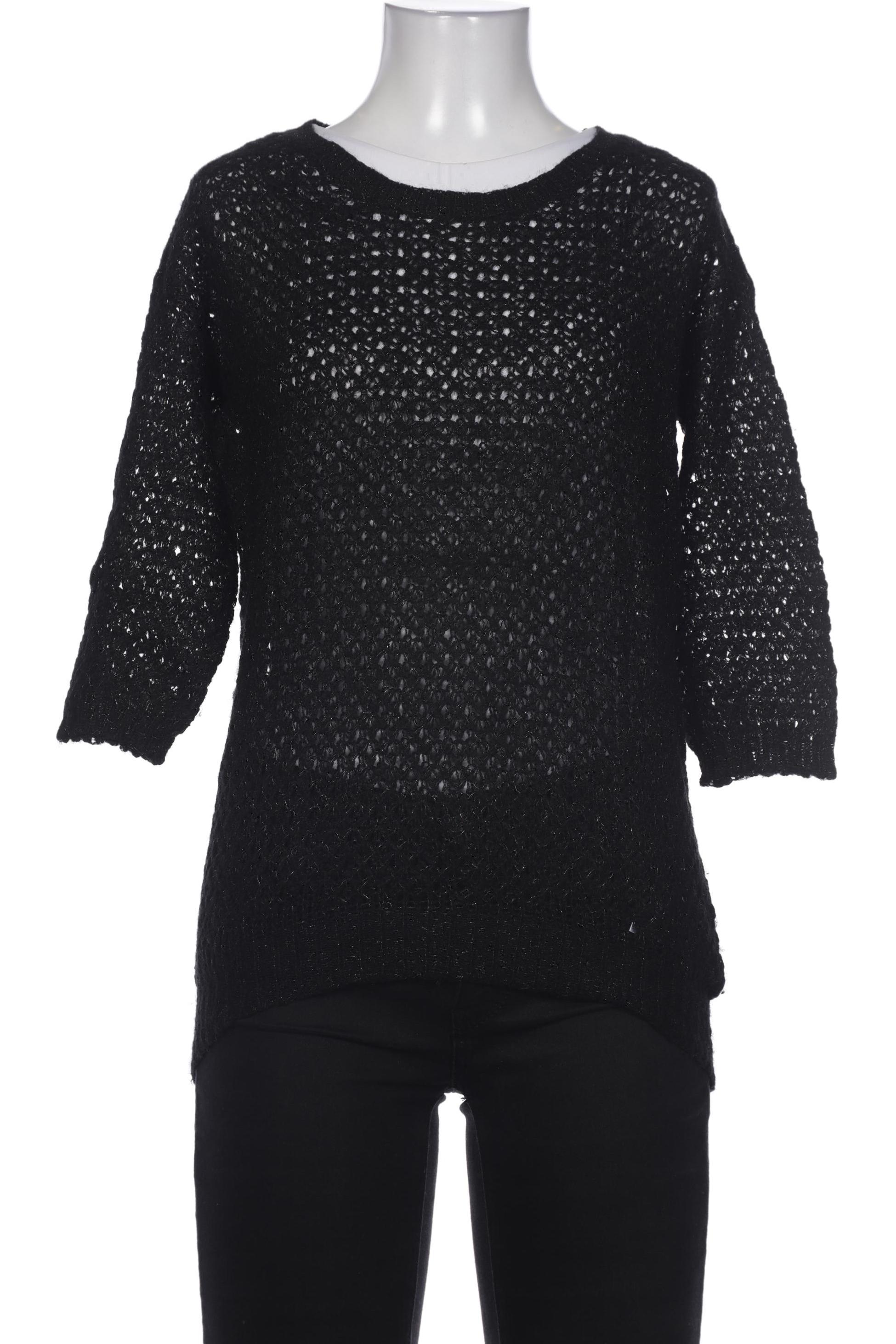 

NAF NAF Damen Pullover, schwarz, Gr. 34