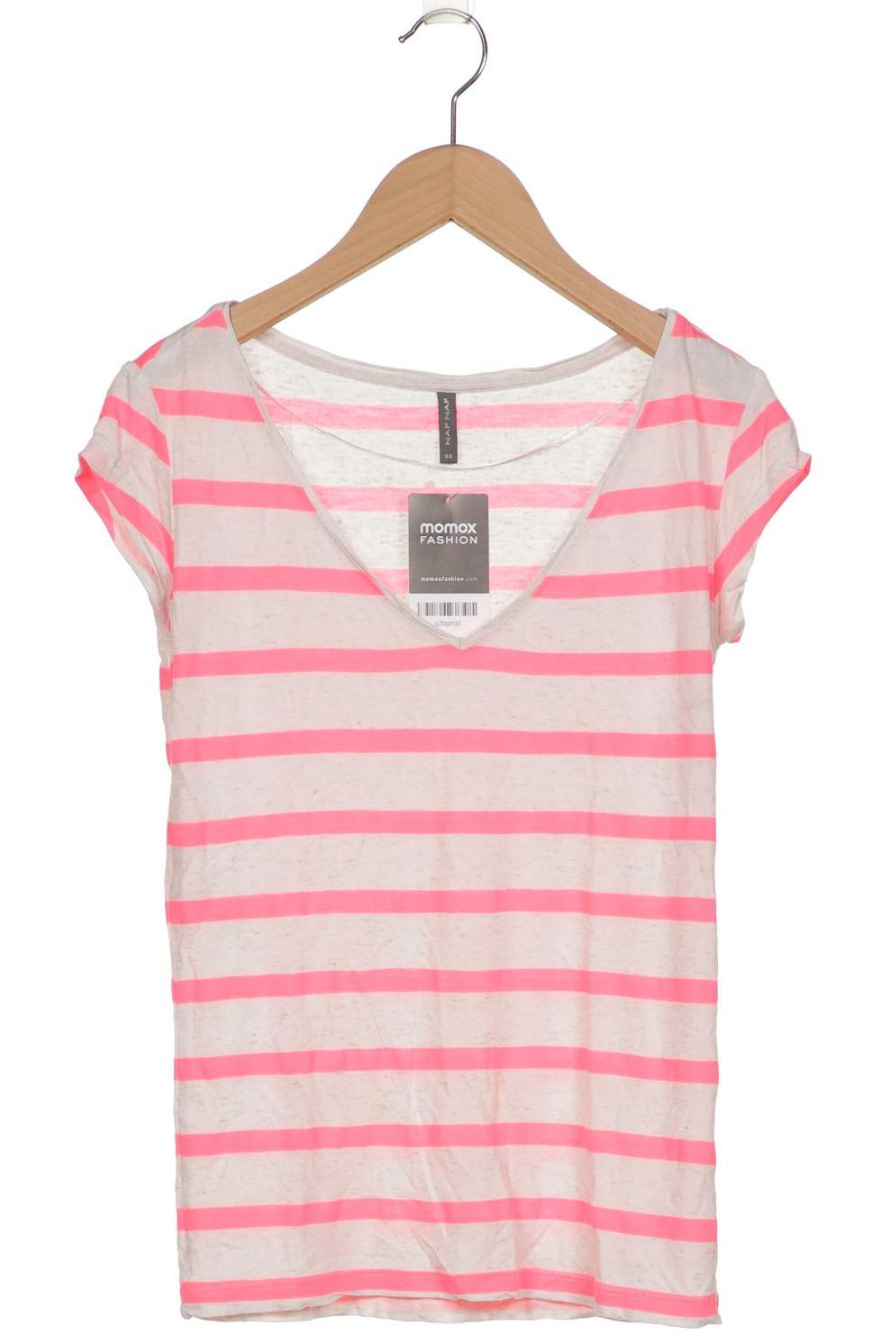 

NAF NAF Damen T-Shirt, pink