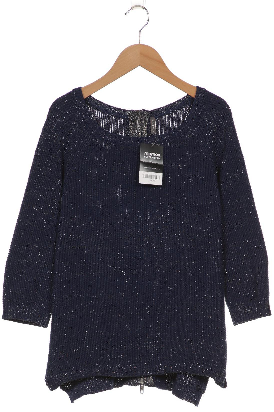 

NAF NAF Damen Pullover, marineblau