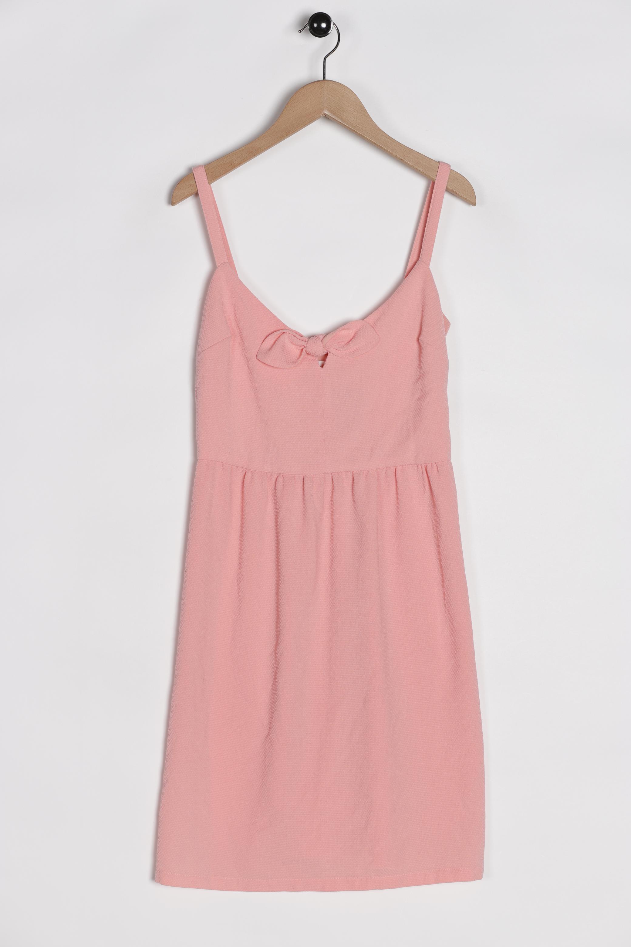 

NAF NAF Damen Kleid, pink, Gr. 36