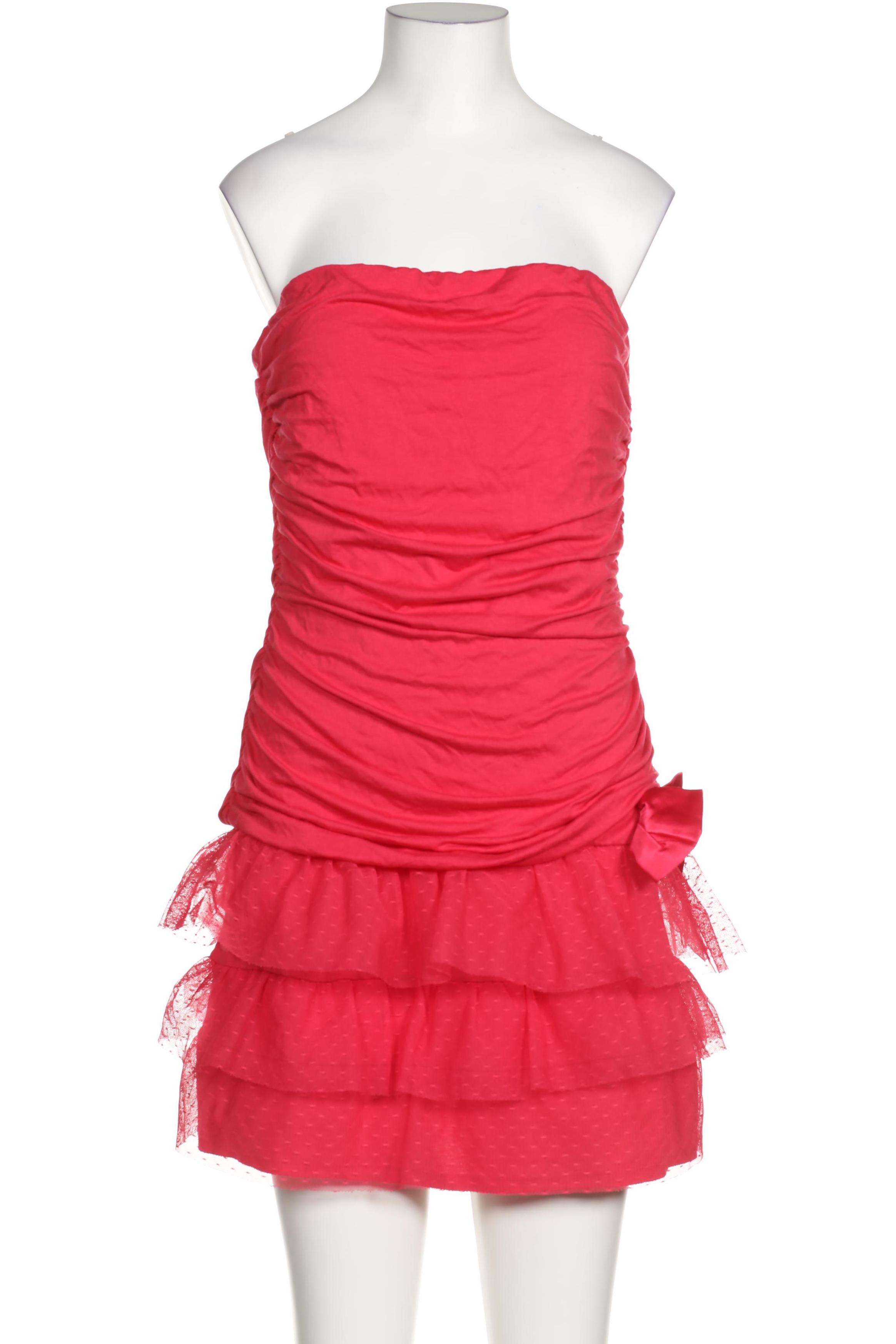 

NAF NAF Damen Kleid, rot, Gr. 38