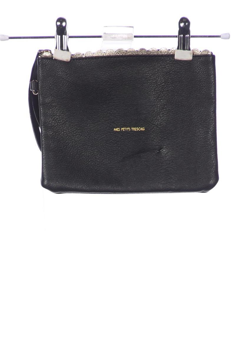 

NAF NAF Damen Handtasche, schwarz, Gr.