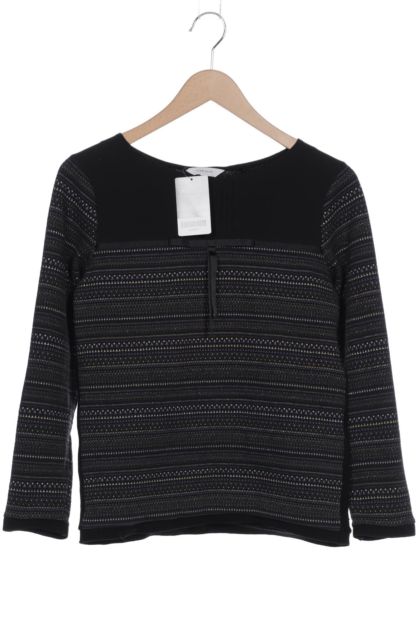 

NAF NAF Damen Pullover, marineblau, Gr. 42
