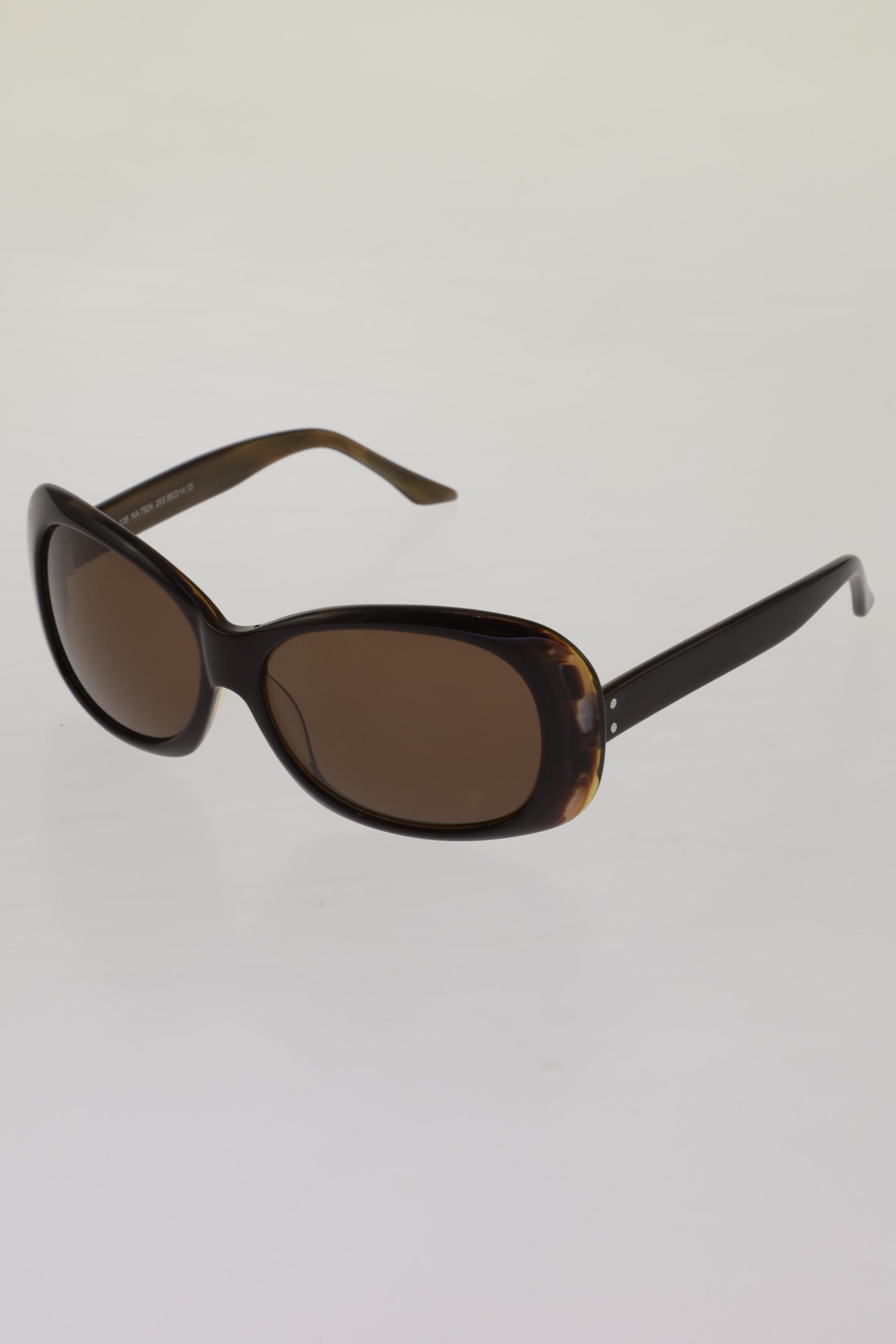 

NAF NAF Damen Sonnenbrille, braun, Gr.