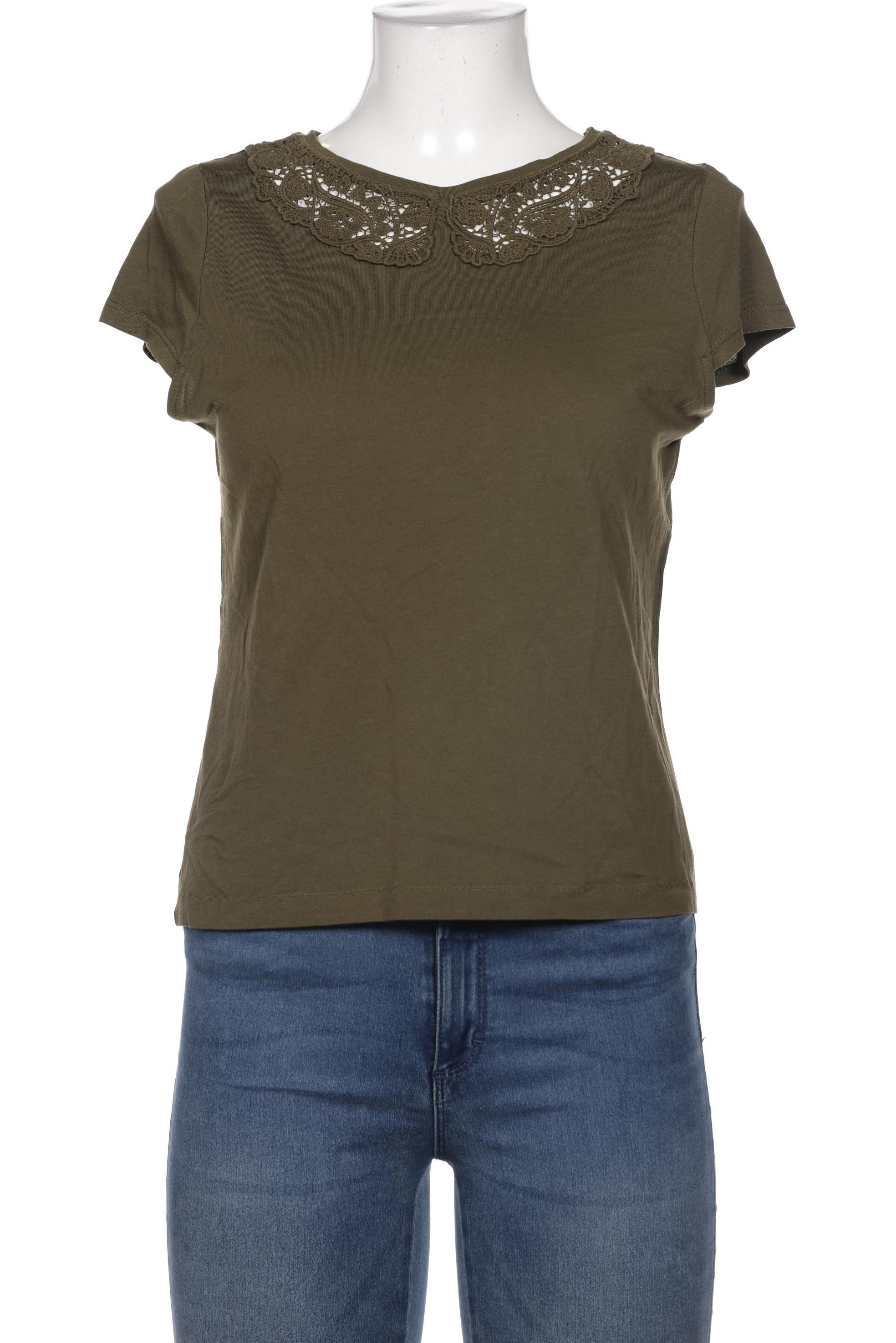 

NAF NAF Damen T-Shirt, grün