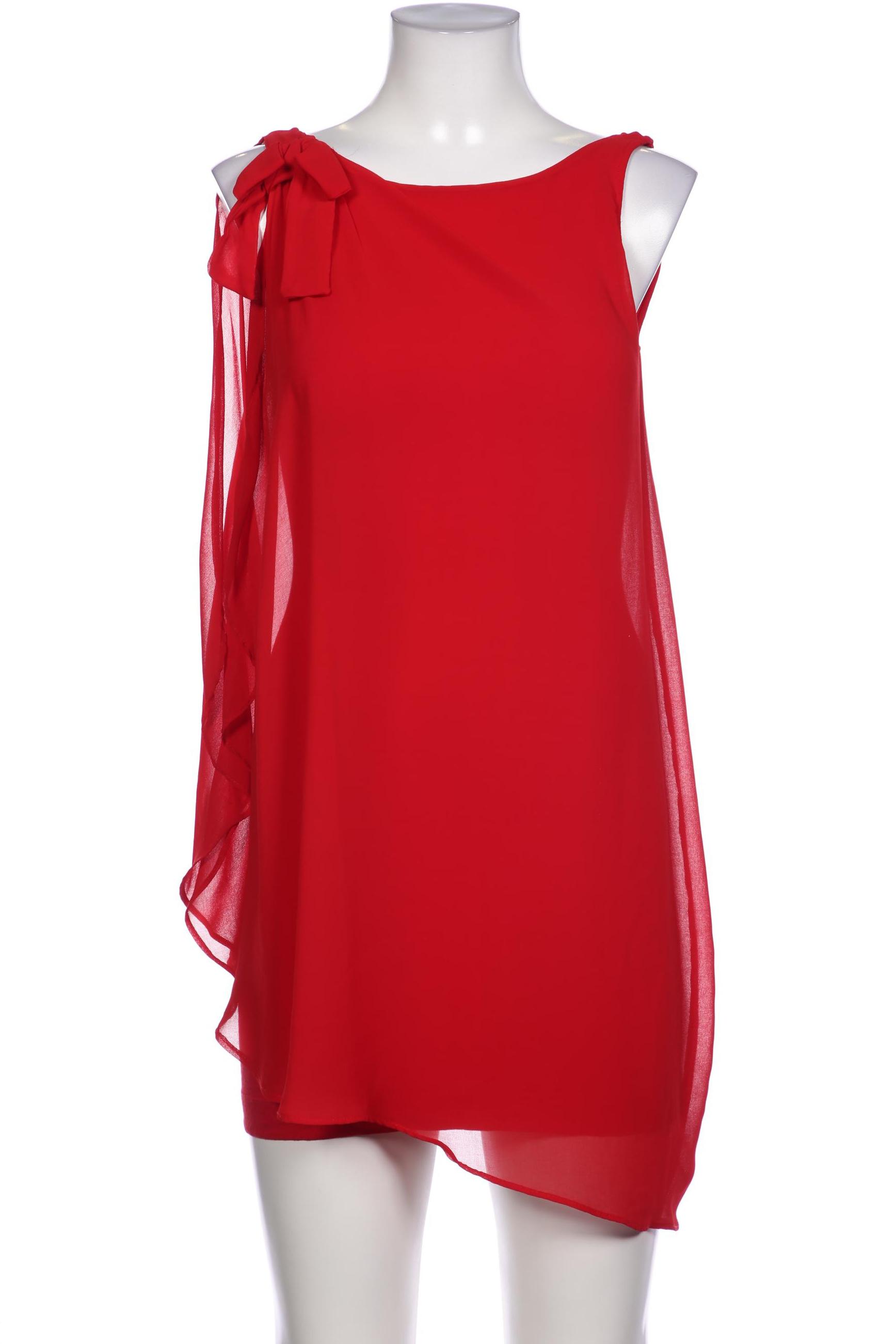 

NAF NAF Damen Kleid, rot, Gr. 36