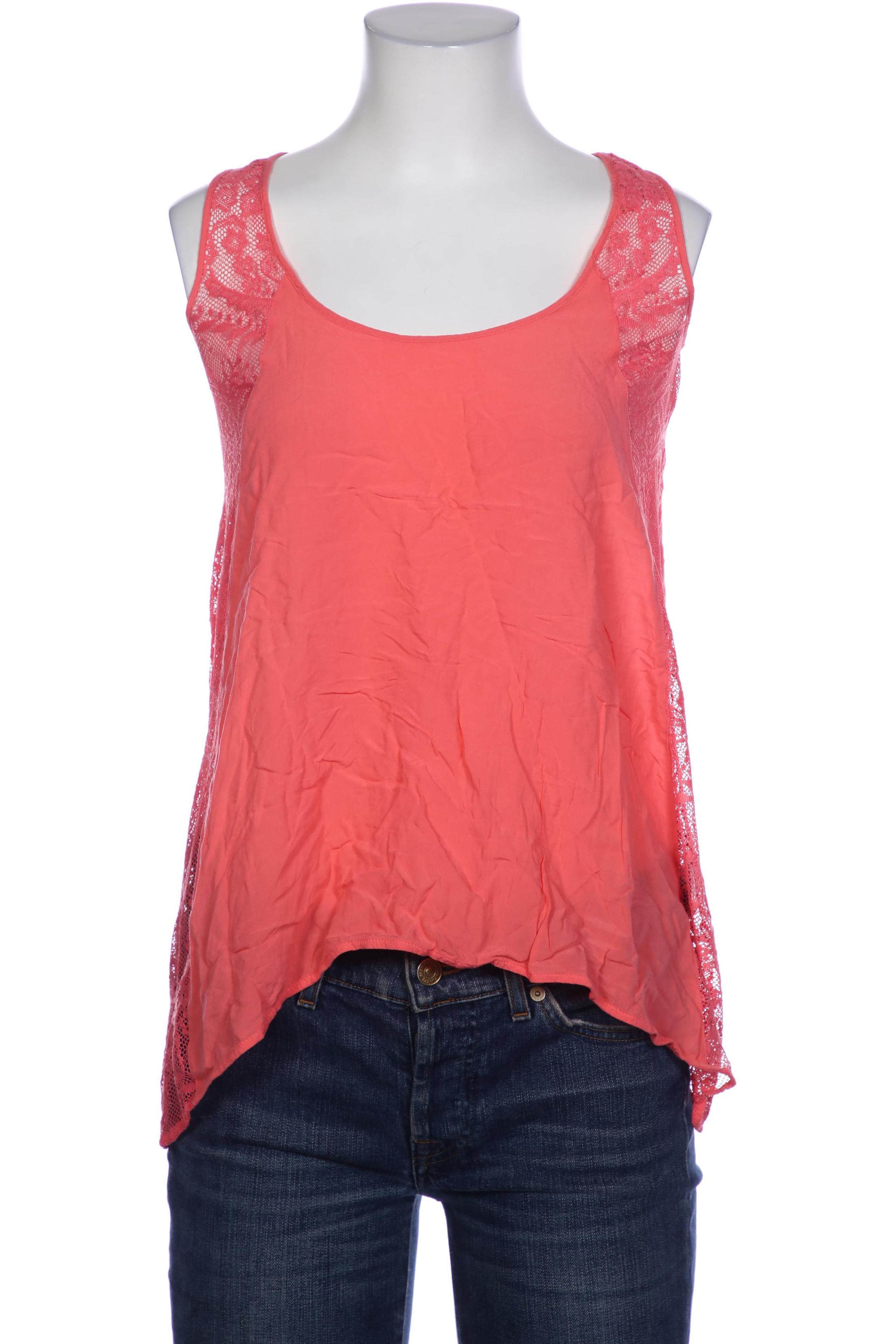 

NAF NAF Damen Top, pink, Gr. 34