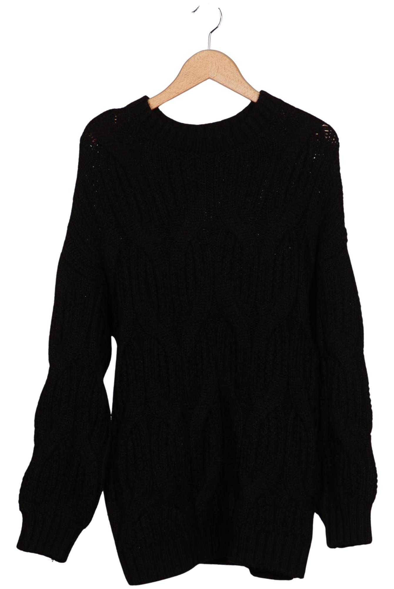 

NAF NAF Damen Pullover, schwarz, Gr. 38