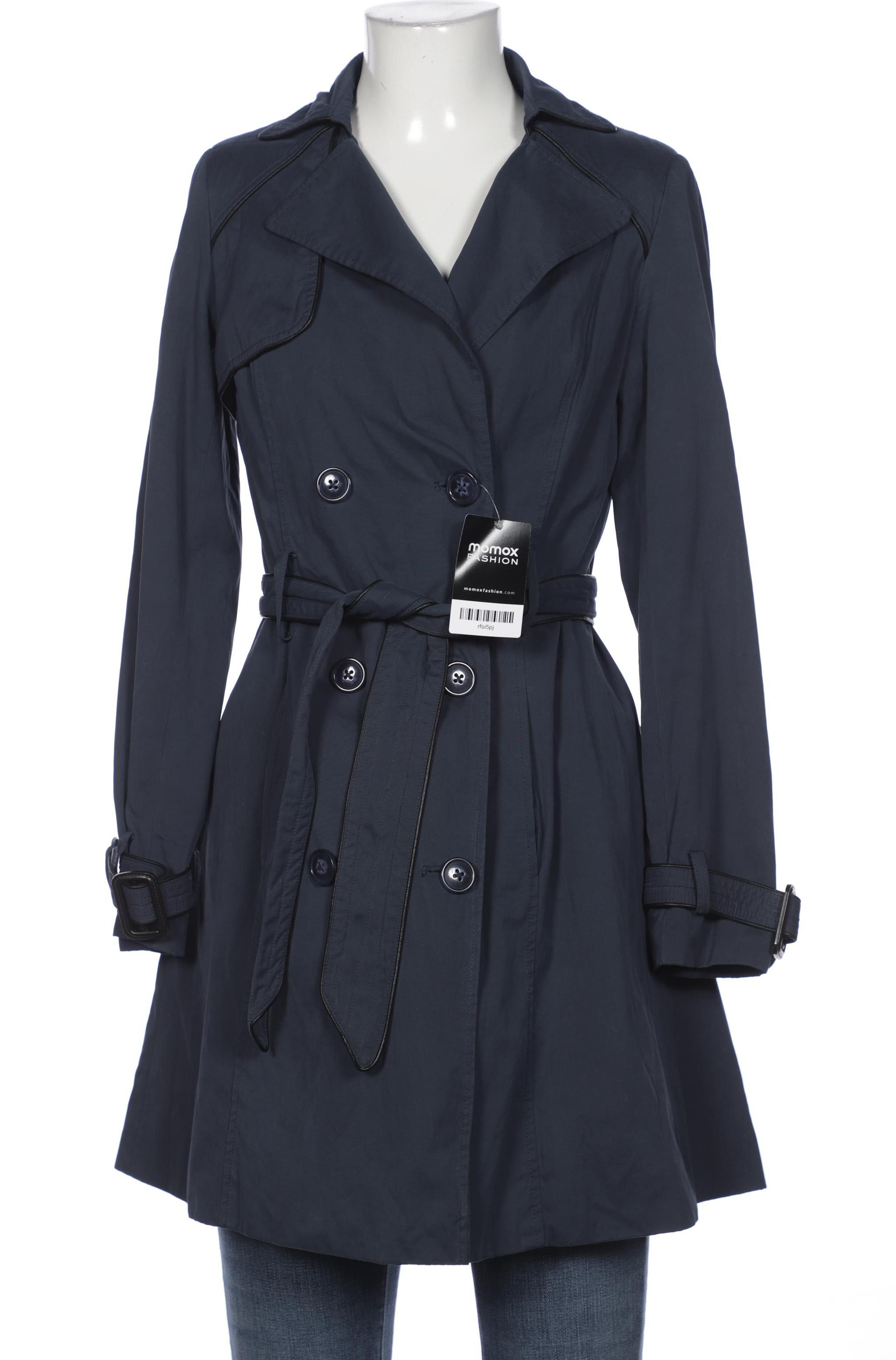 

NAF NAF Damen Mantel, blau