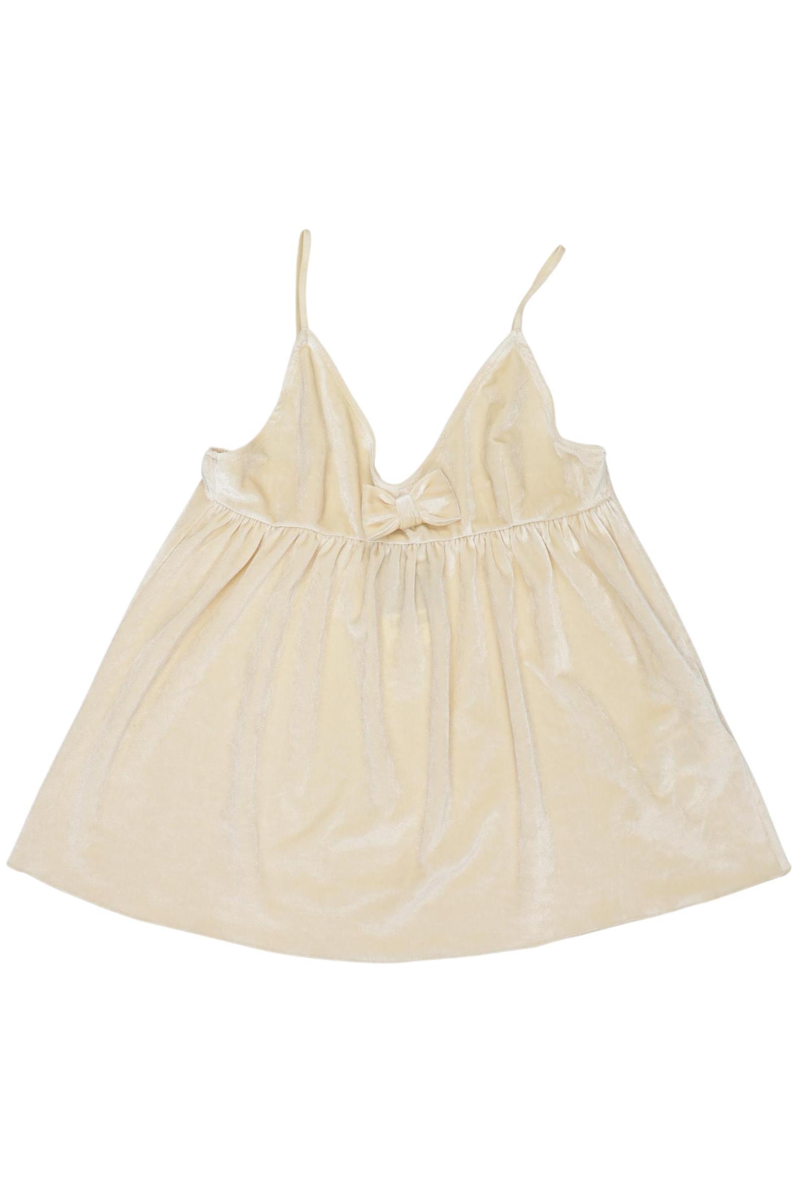 

NAF NAF Damen Top, beige, Gr. 36