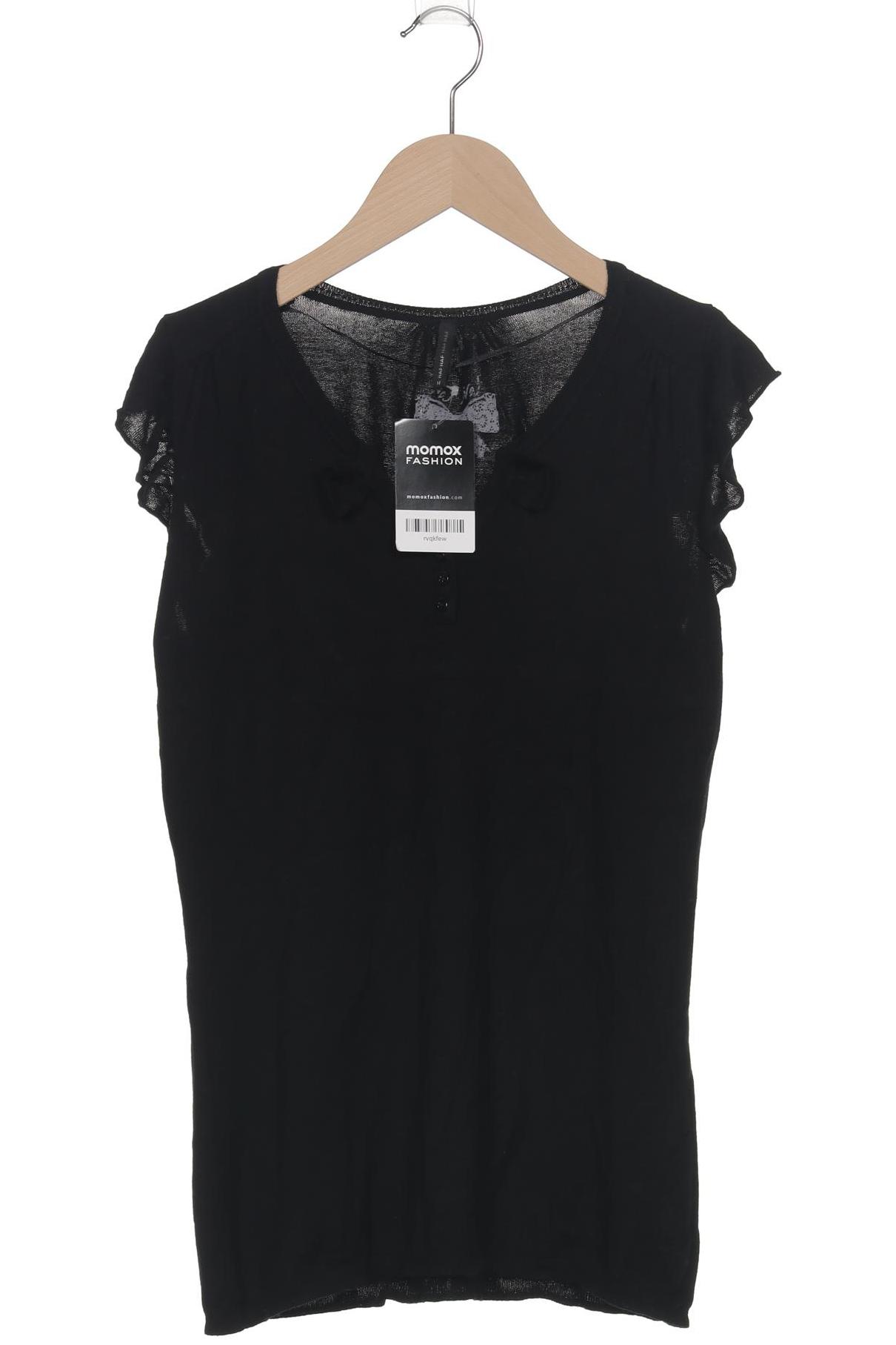 

NAF NAF Damen Pullover, schwarz, Gr. 38