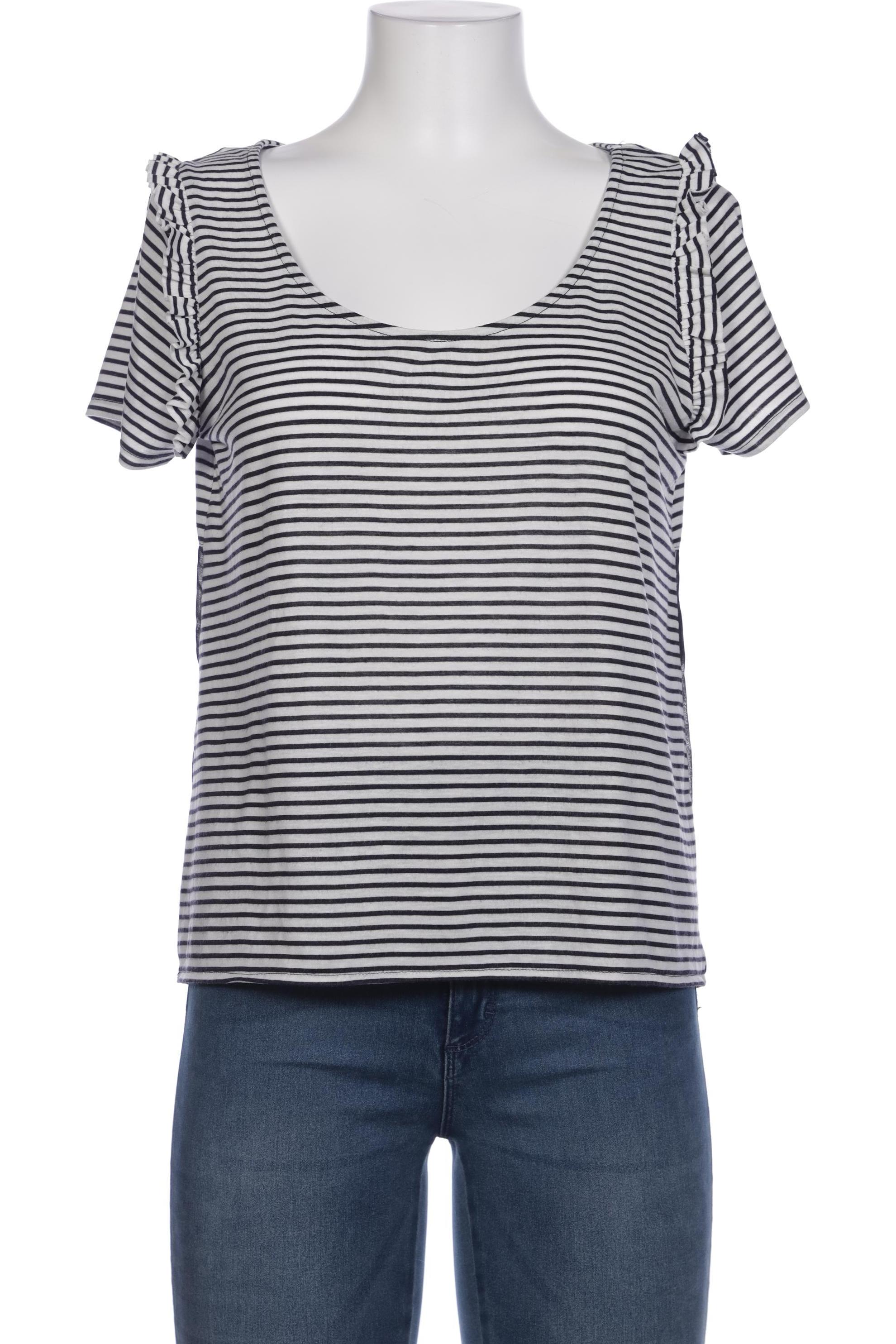 

NAF NAF Damen T-Shirt, weiß, Gr. 42