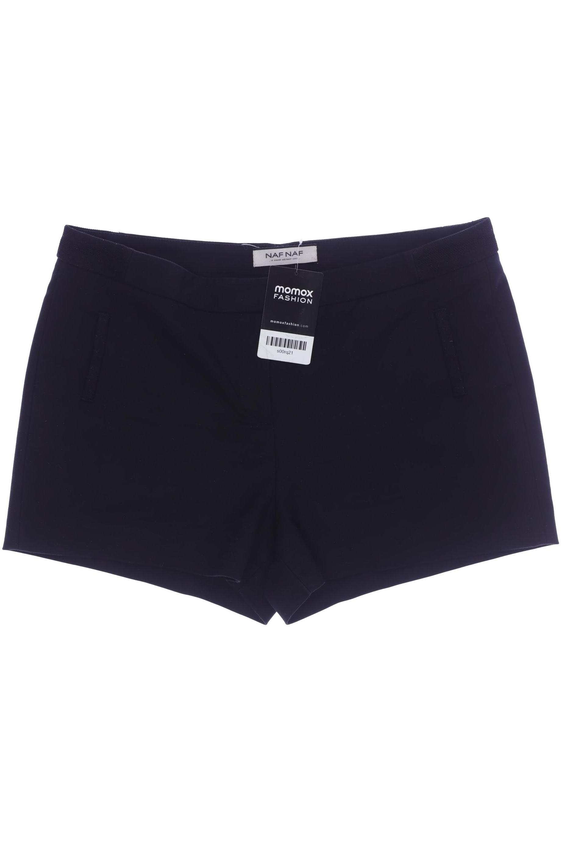 

NAF NAF Damen Shorts, schwarz, Gr. 38