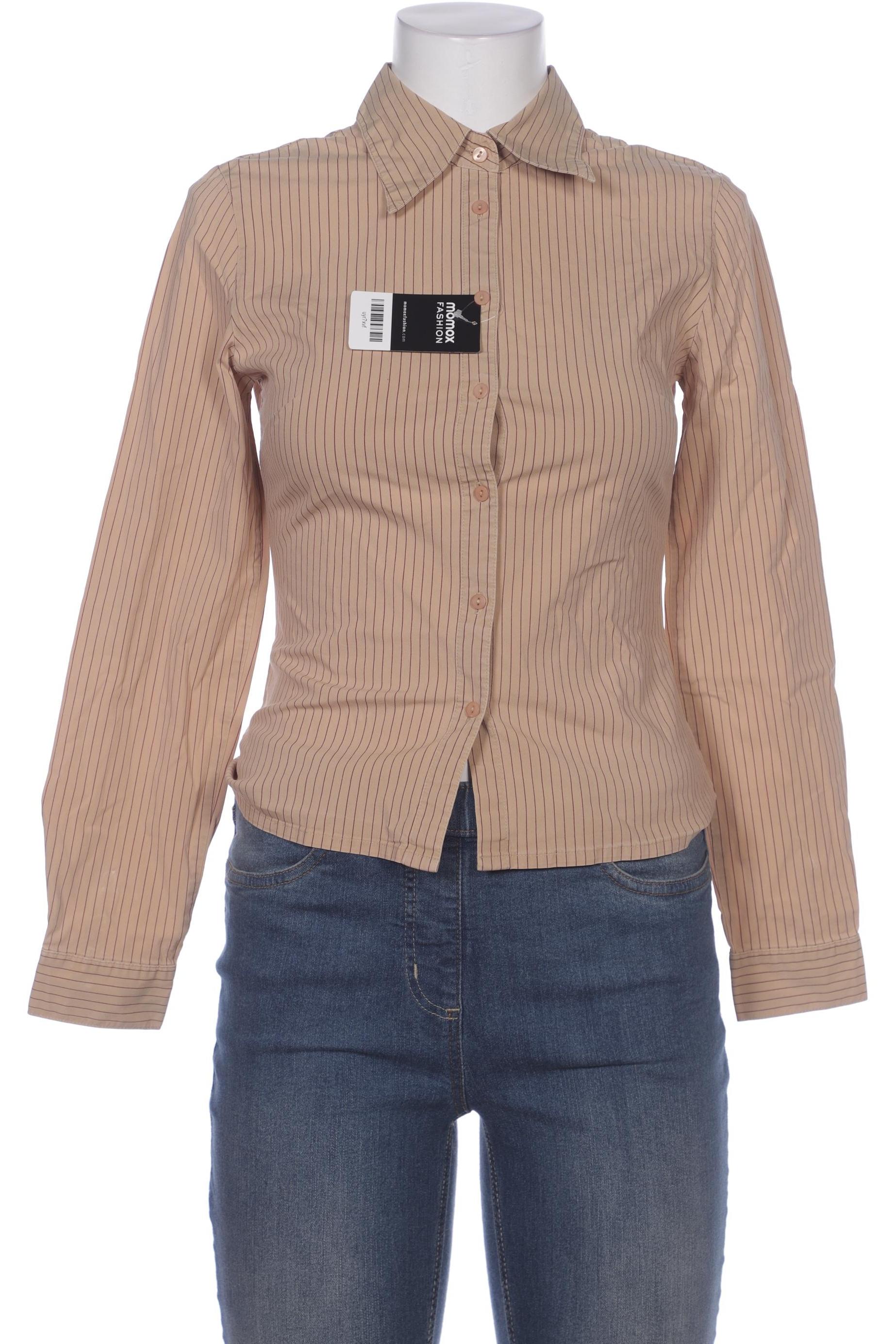 

NAF NAF Damen Bluse, beige, Gr. 38