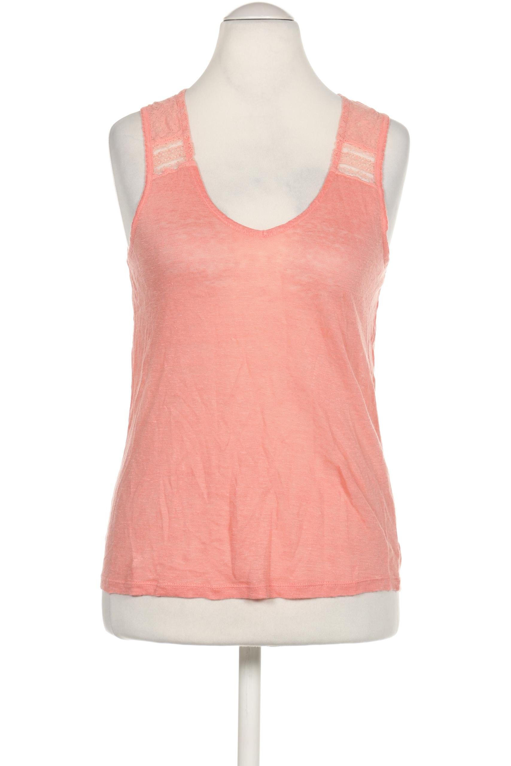 

NAF NAF Damen Top, rot, Gr. 38