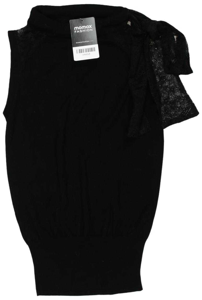 

NAF NAF Damen Top, schwarz, Gr. 36