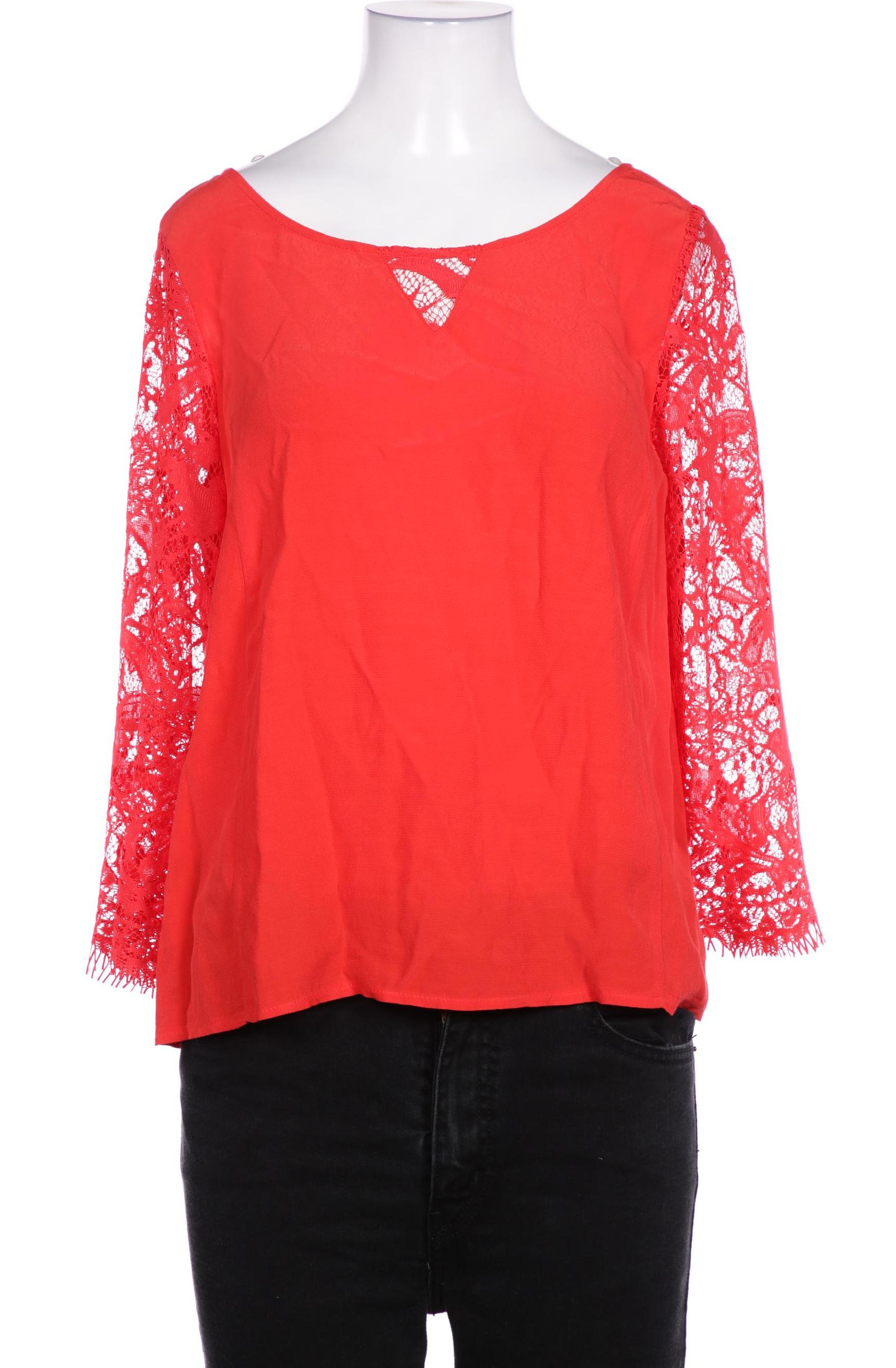 

NAF NAF Damen Bluse, rot