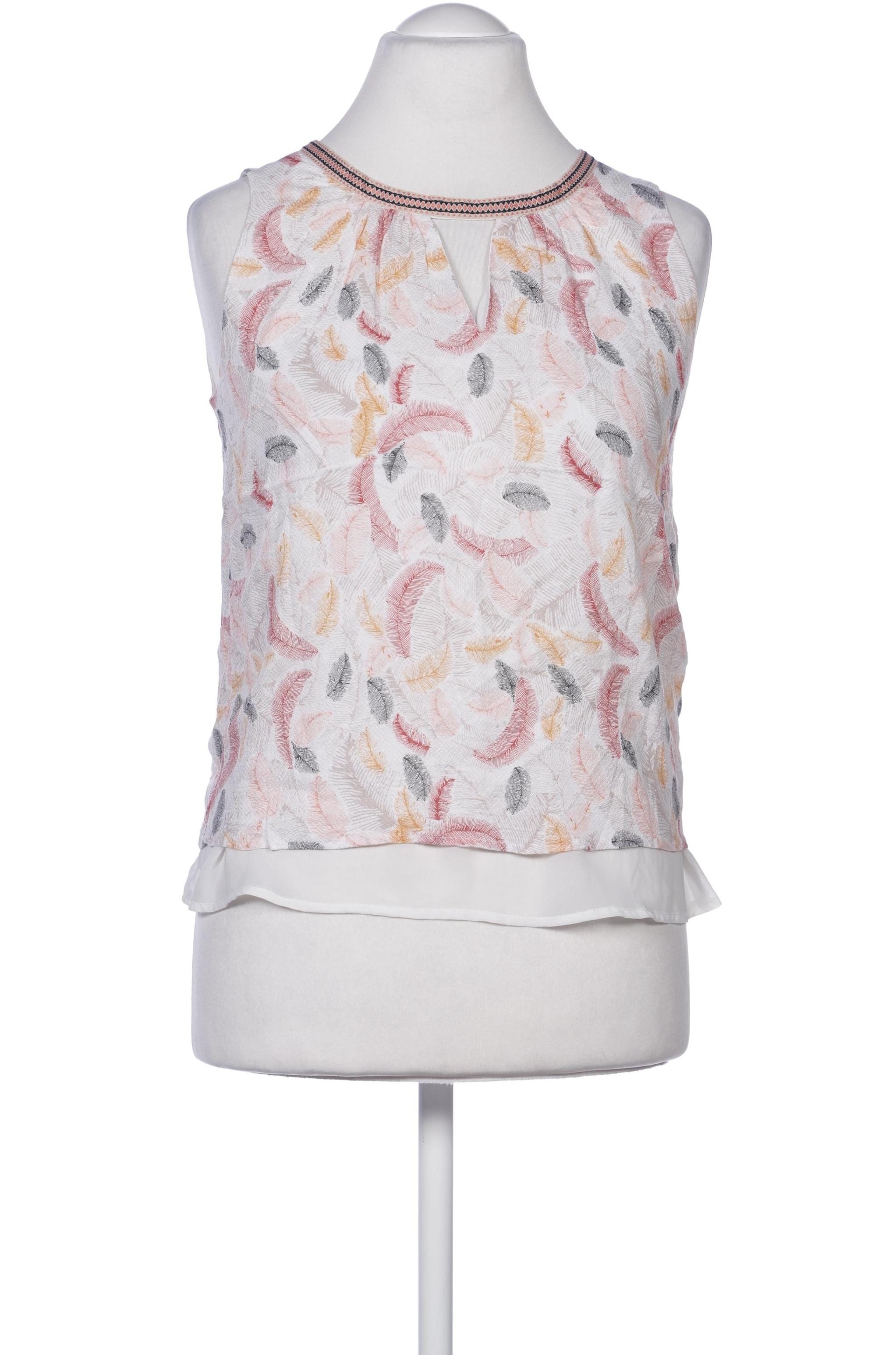 

NAF NAF Damen Bluse, cremeweiß, Gr. 38