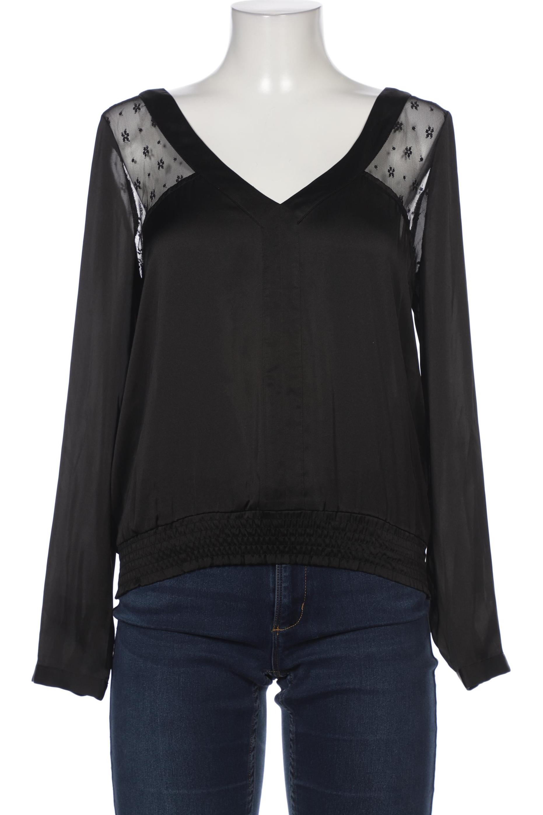 

NAF NAF Damen Bluse, schwarz