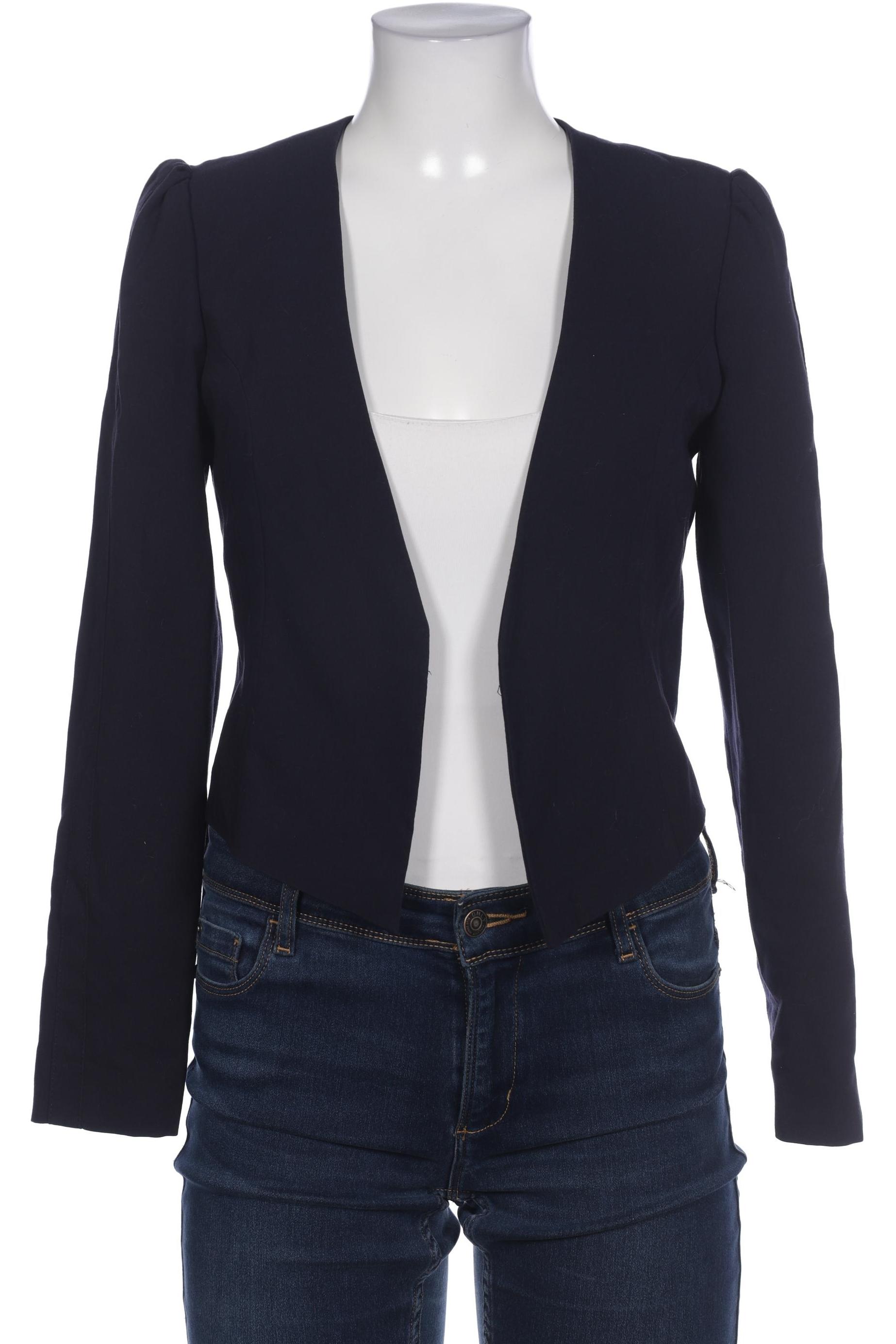 

NAF NAF Damen Blazer, marineblau, Gr. 38