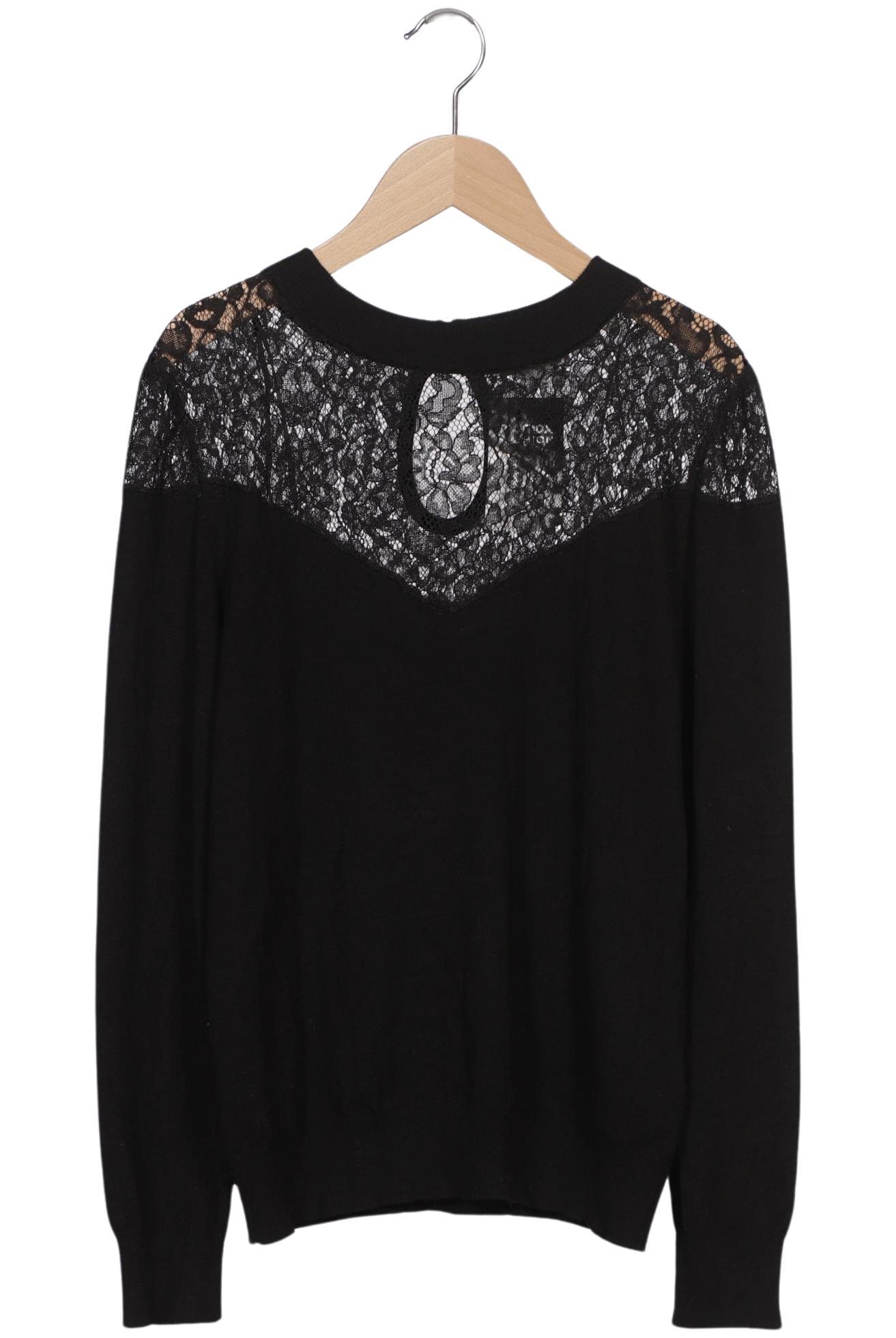 

NAF NAF Damen Pullover, schwarz, Gr. 38