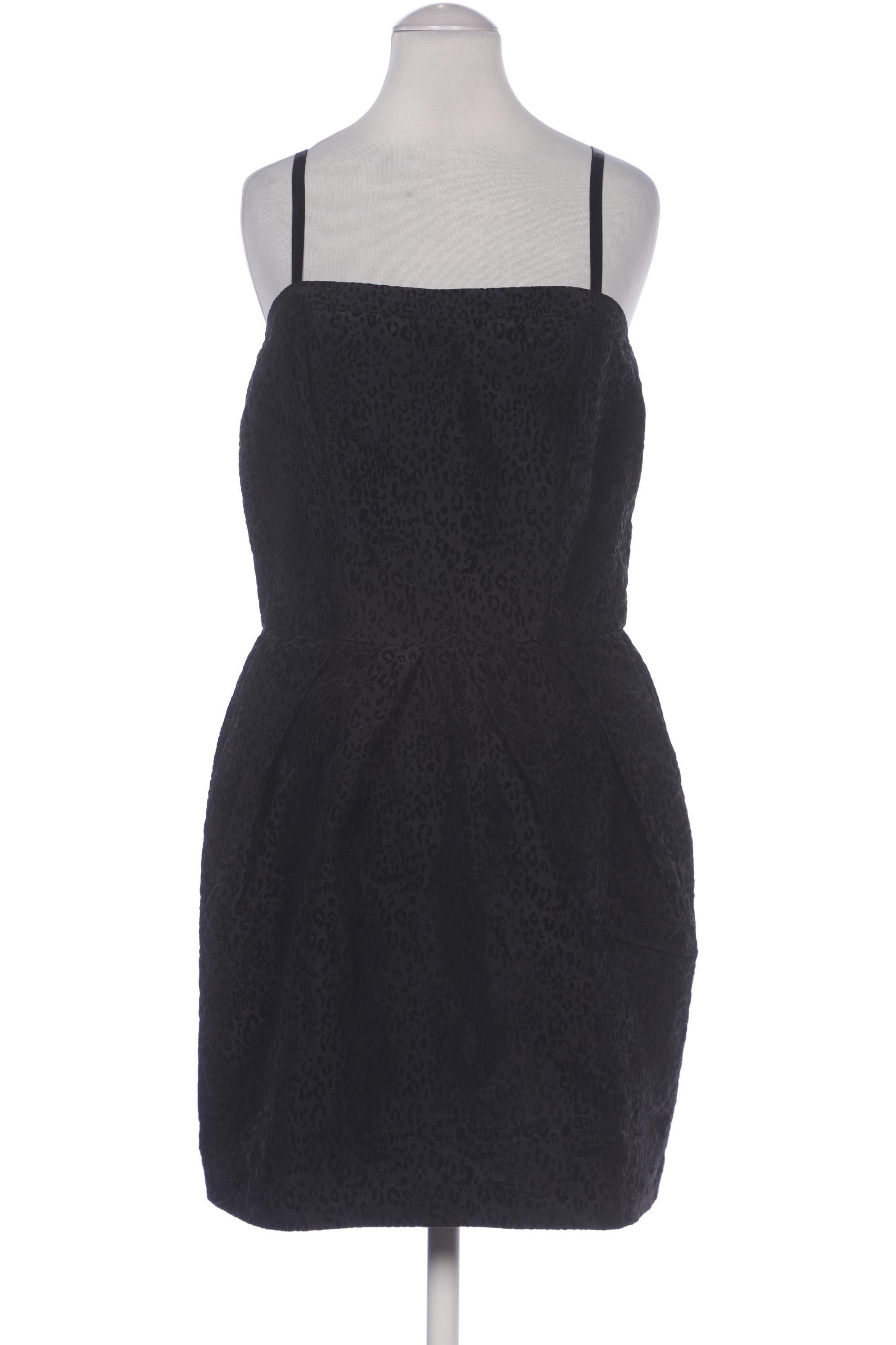 

NAF NAF Damen Kleid, schwarz, Gr. 38