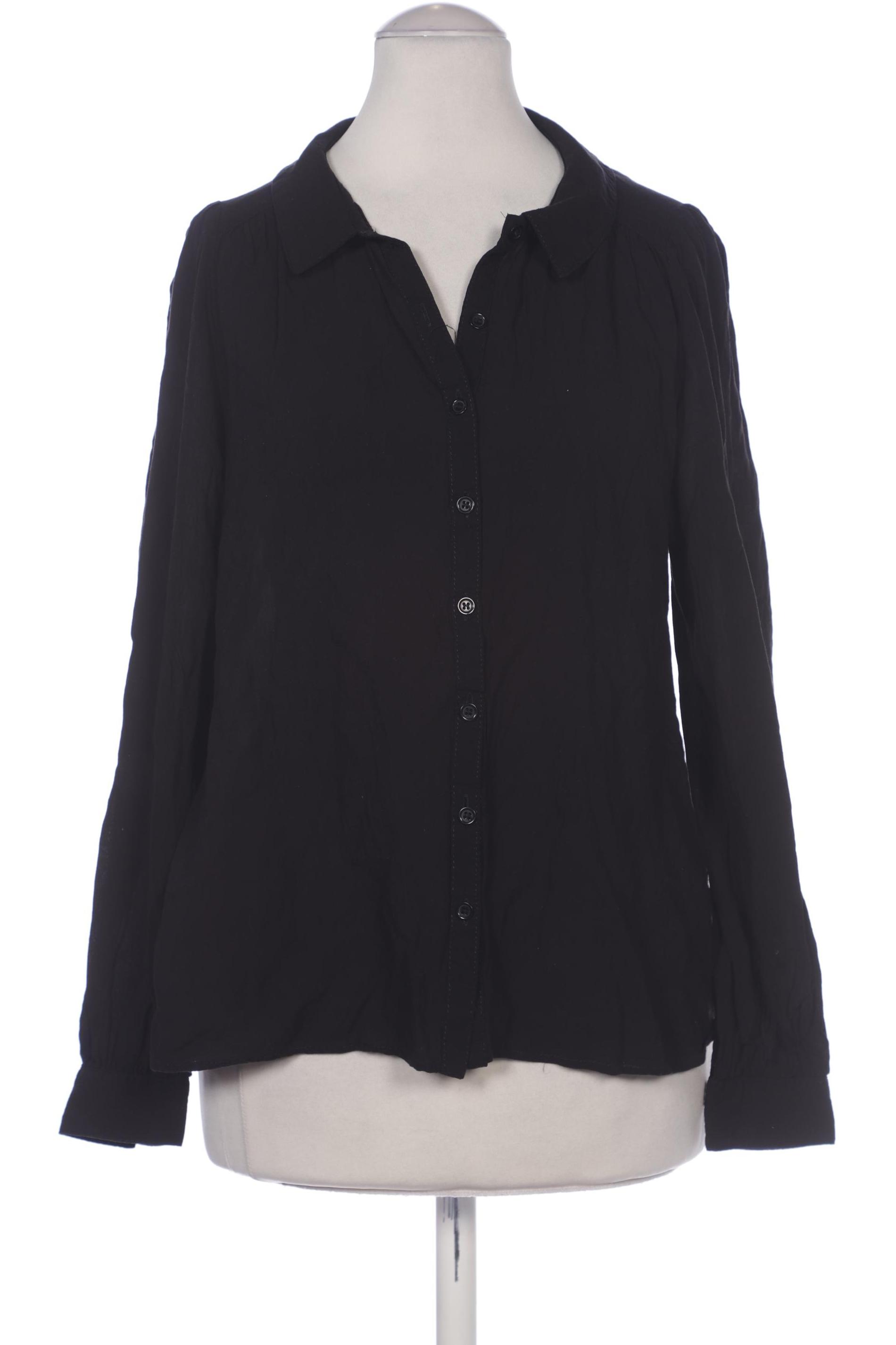 

NAF NAF Damen Bluse, schwarz, Gr. 34