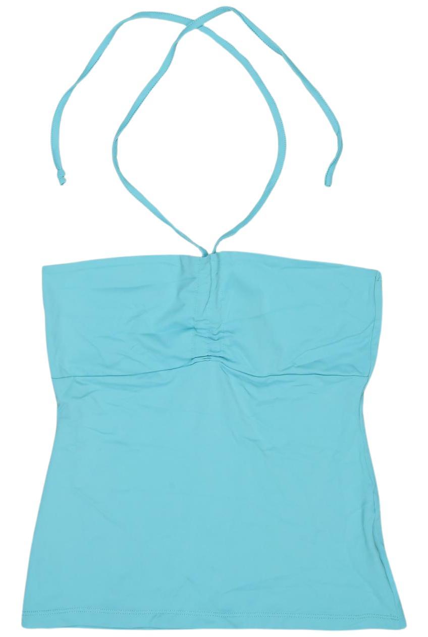 

NAF NAF Damen Top, blau, Gr. 38