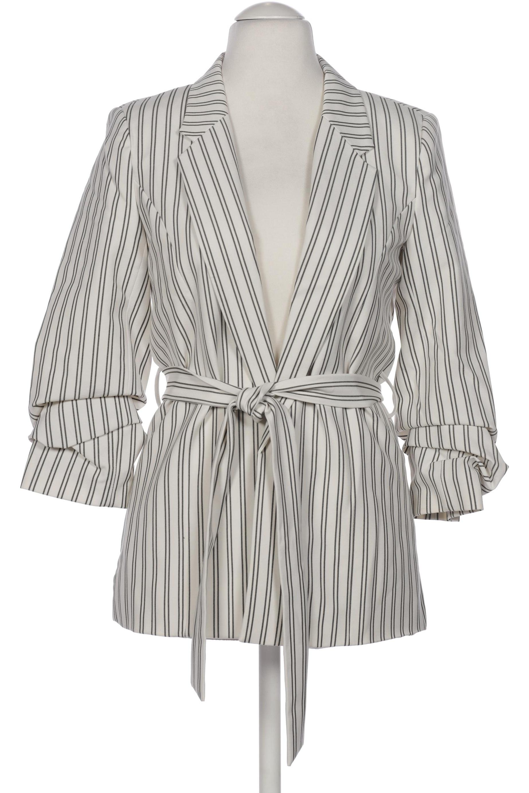 

NAF NAF Damen Blazer, weiß, Gr. 34