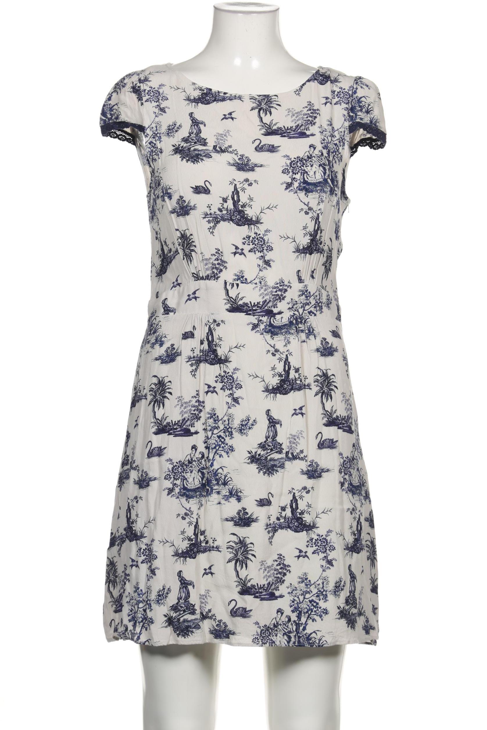 

NAF NAF Damen Kleid, marineblau, Gr. 40