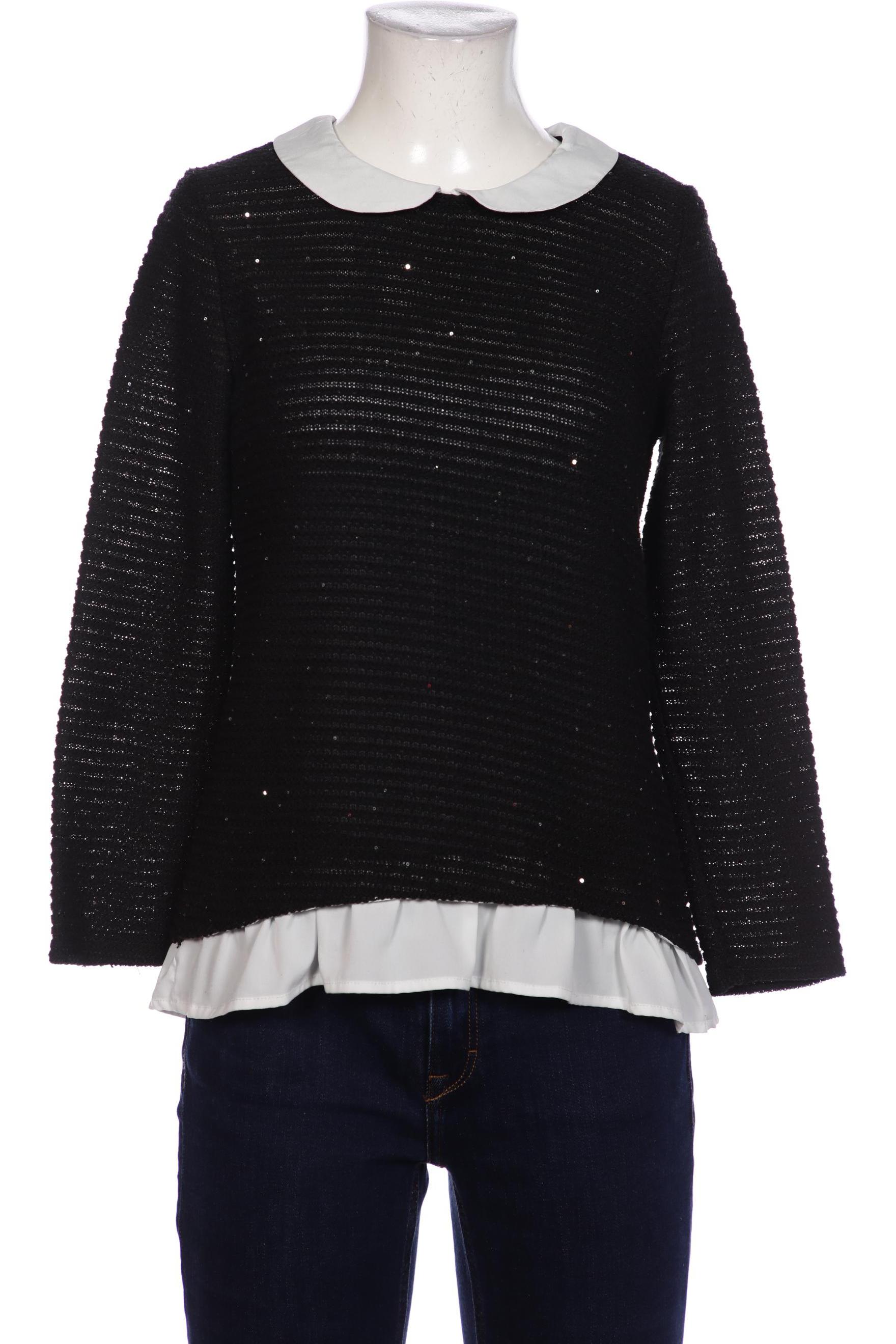 

NAF NAF Damen Pullover, schwarz, Gr. 38