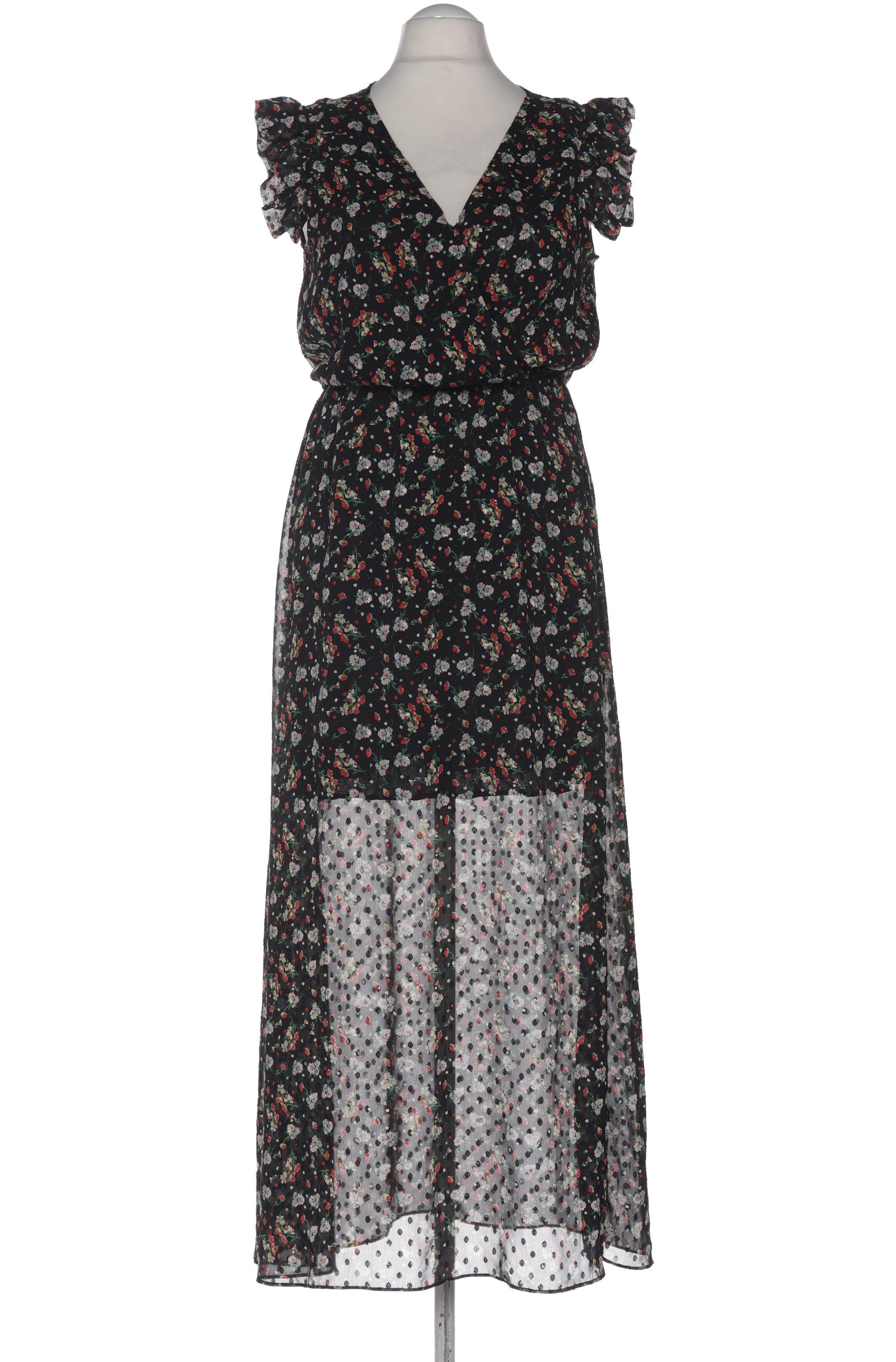 

NAF NAF Damen Kleid, schwarz, Gr. 44