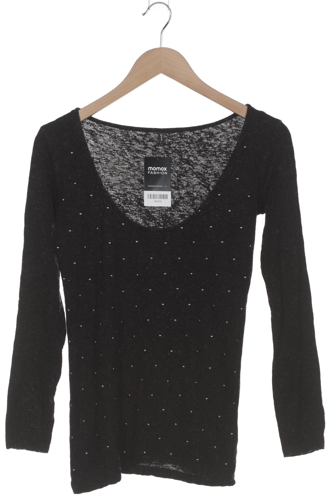 

NAF NAF Damen Pullover, schwarz, Gr. 38