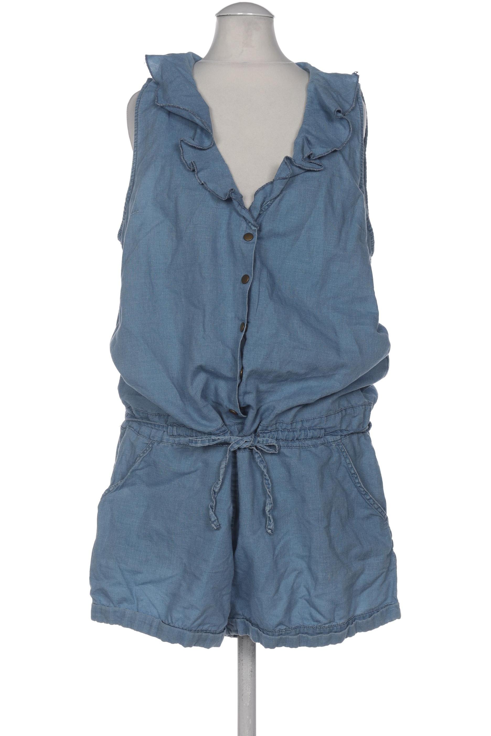 

NAF NAF Damen Jumpsuit/Overall, blau