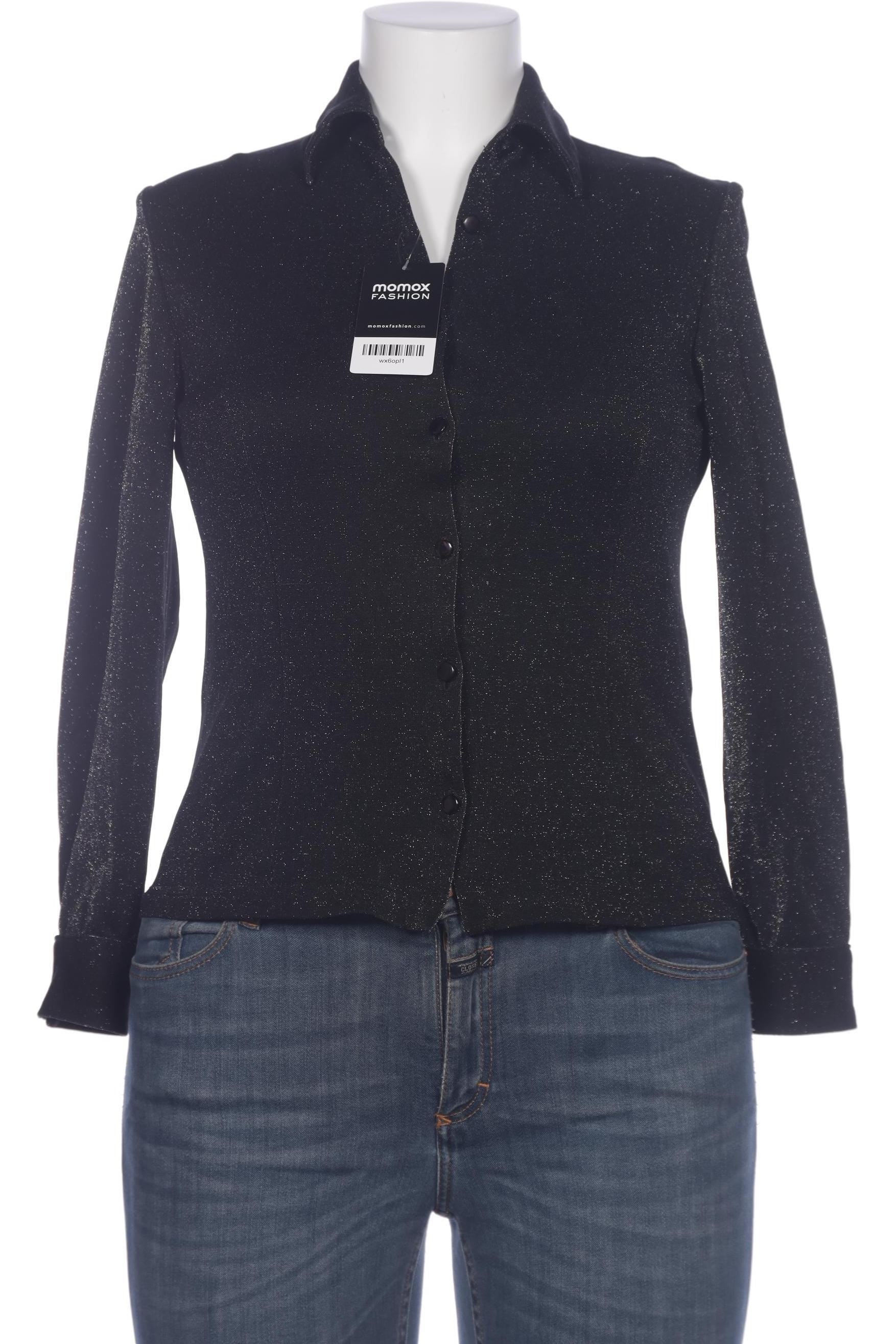 

NAF NAF Damen Bluse, schwarz, Gr. 44