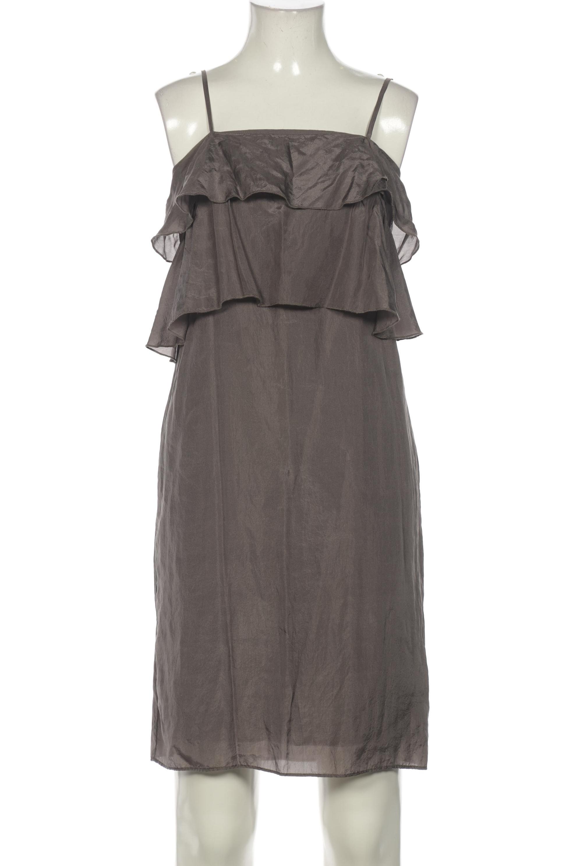 

NAF NAF Damen Kleid, grau, Gr. 36