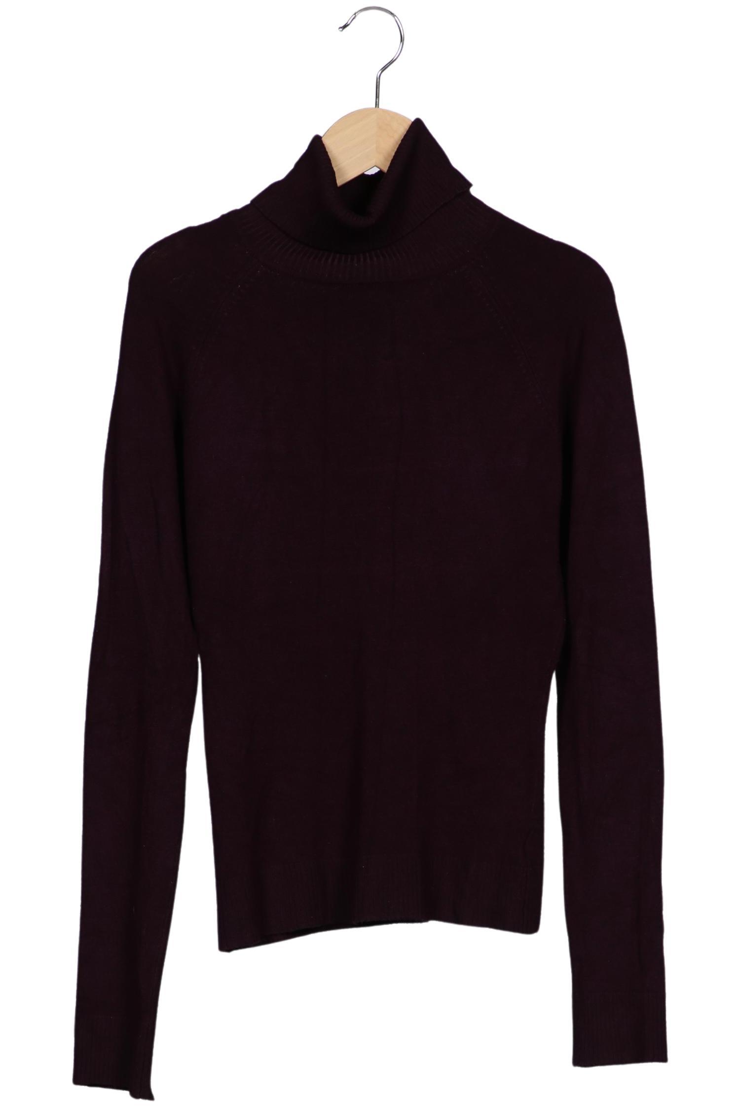 

NAF NAF Damen Pullover, bordeaux, Gr. 36