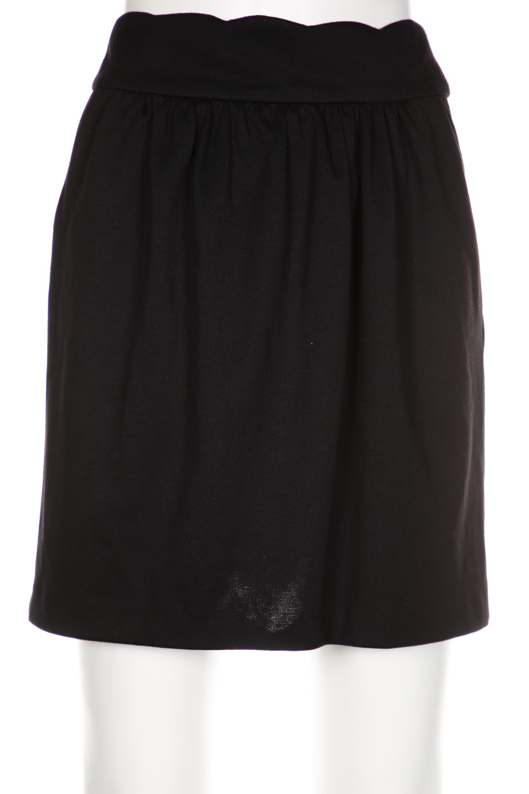 

NAF NAF Damen Rock, schwarz, Gr. 34