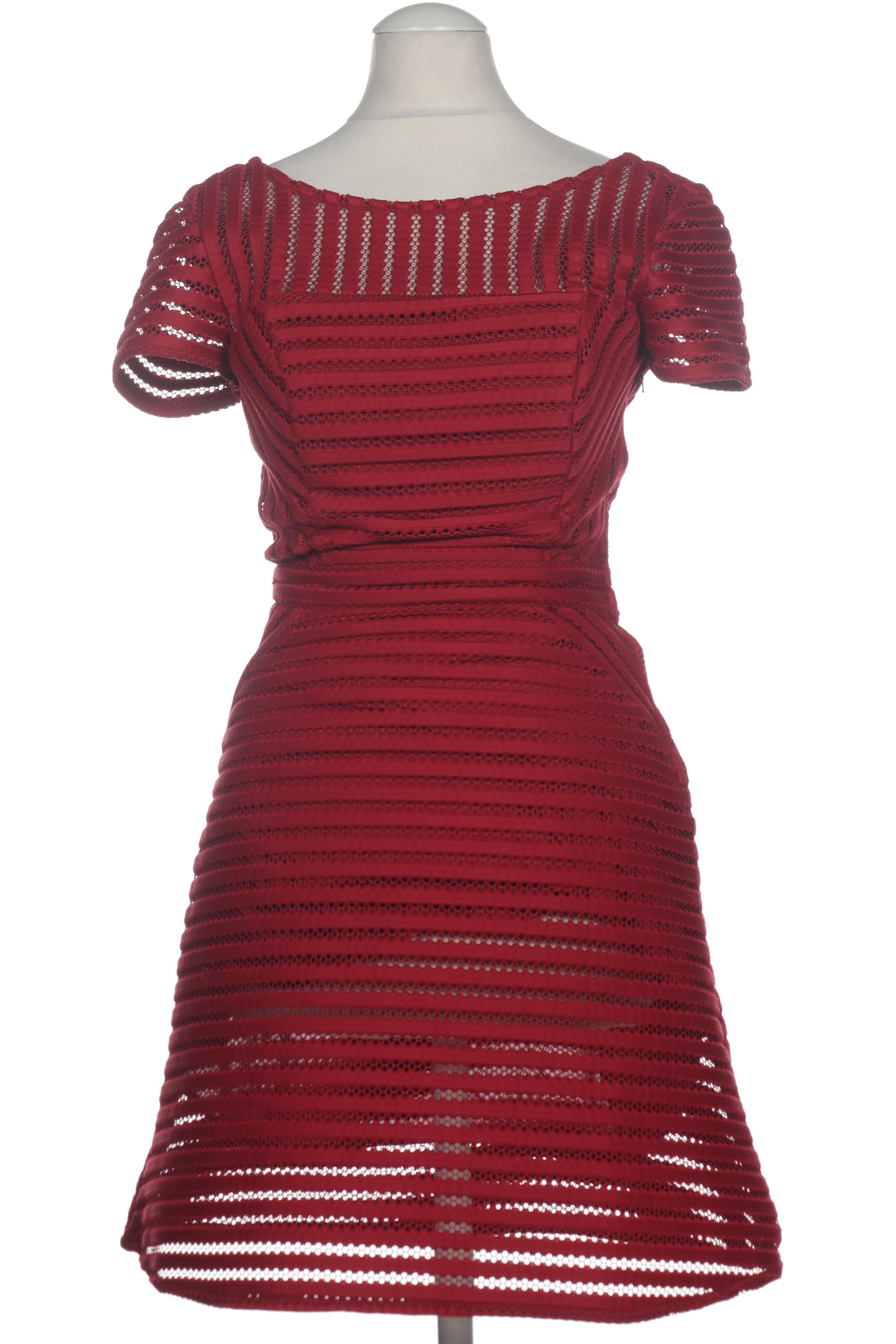 

NAF NAF Damen Kleid, rot, Gr. 34