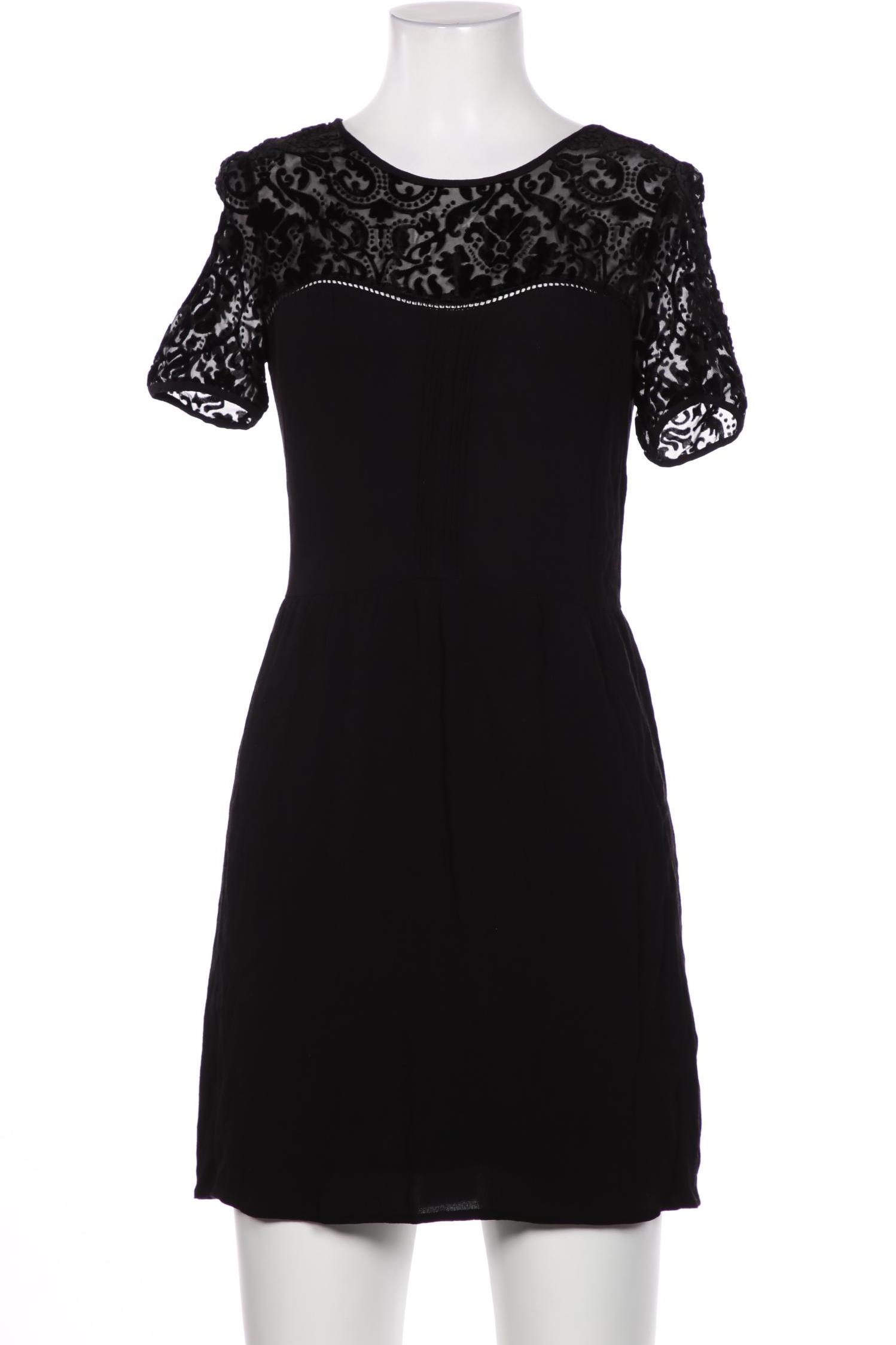 

NAF NAF Damen Kleid, schwarz, Gr. 34