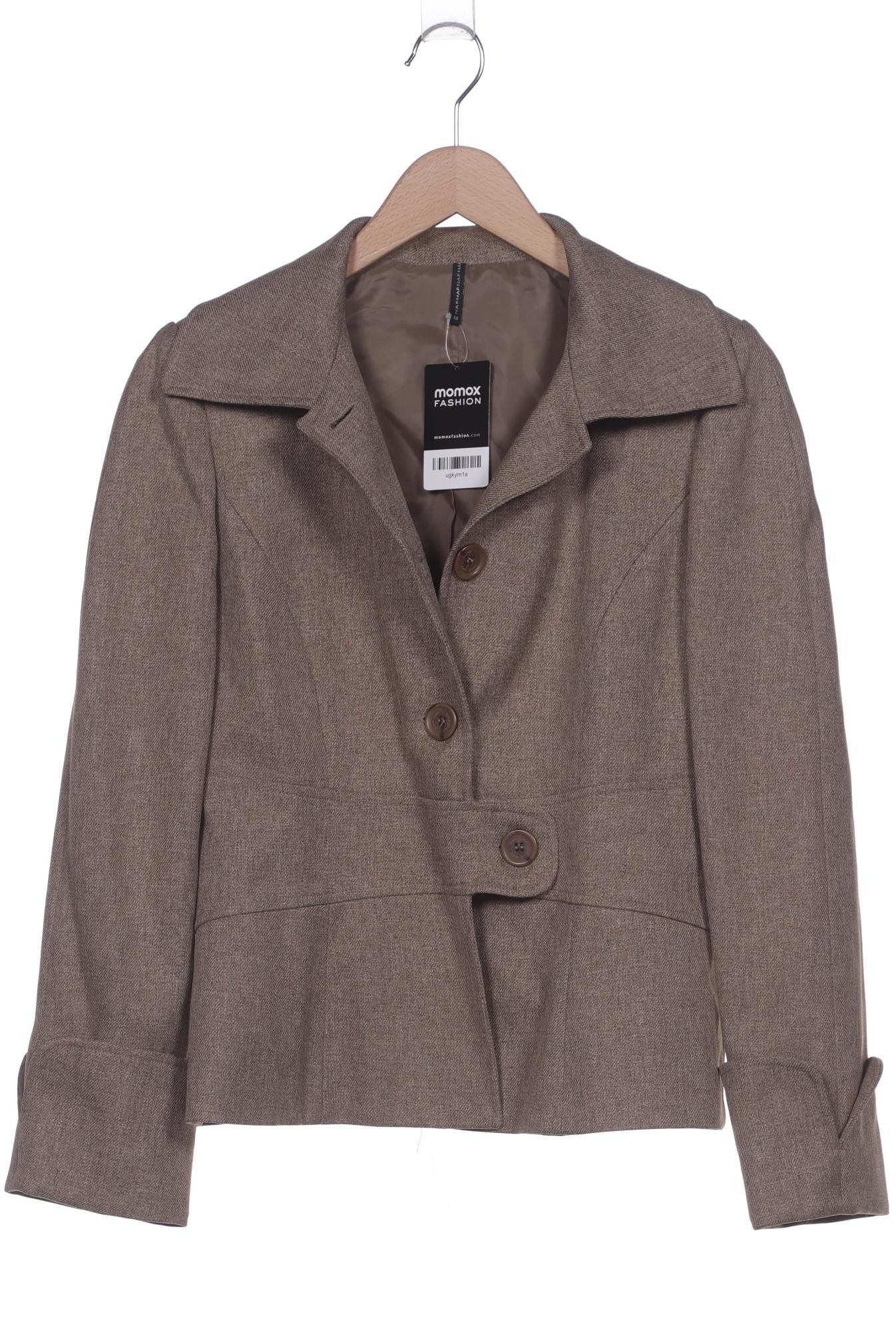 

NAF NAF Damen Jacke, braun, Gr. 40