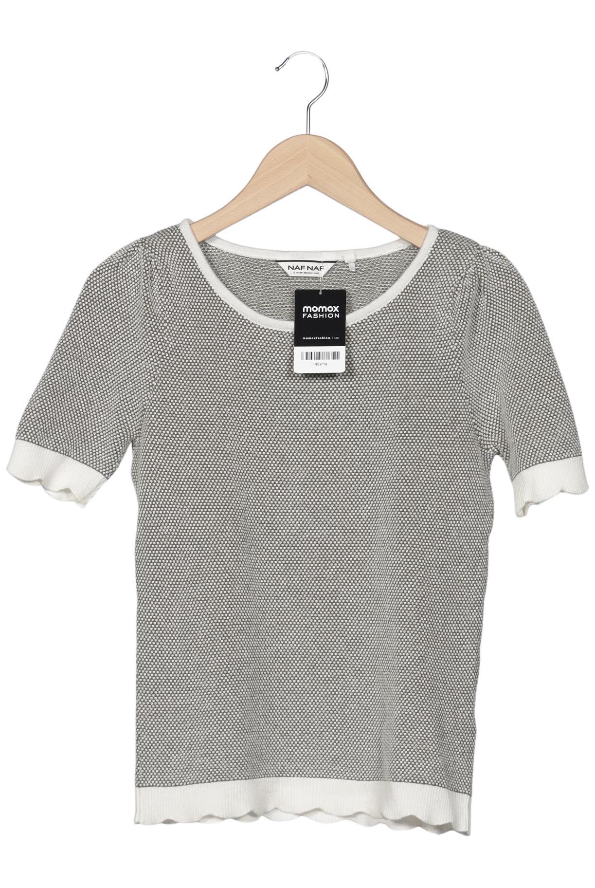 

NAF NAF Damen Pullover, mehrfarbig, Gr. 34