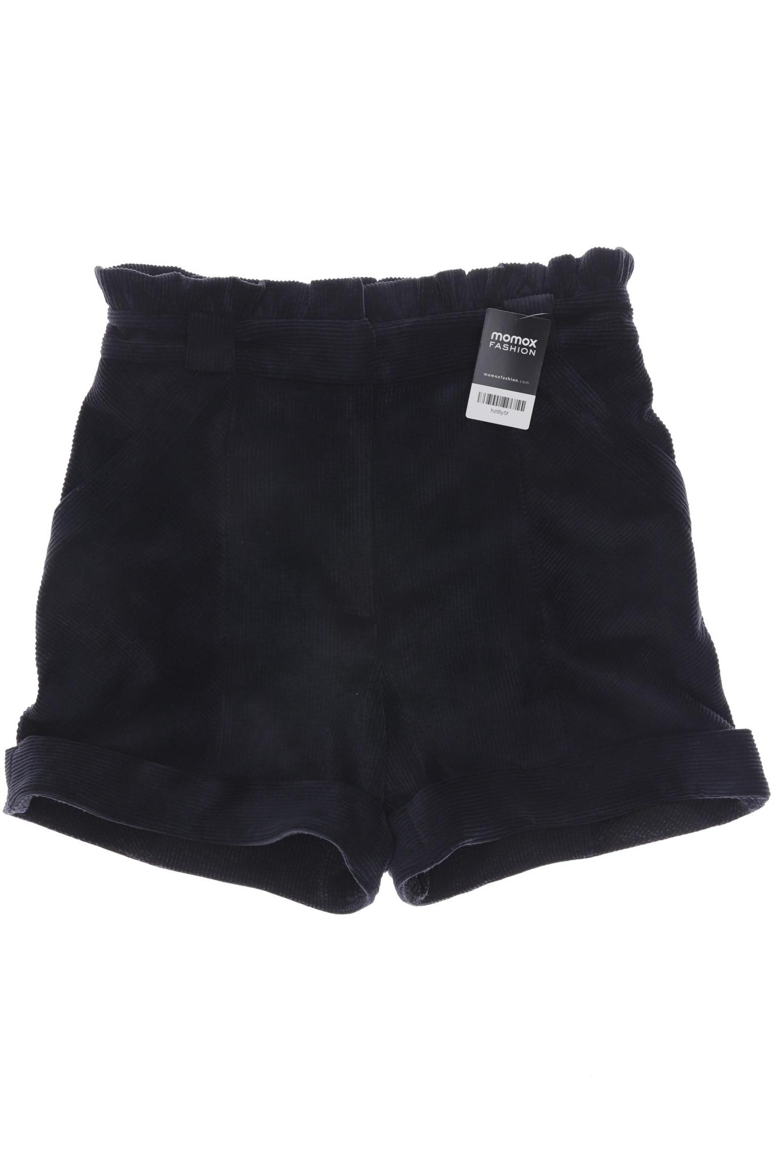 

NAF NAF Damen Shorts, marineblau, Gr. 42