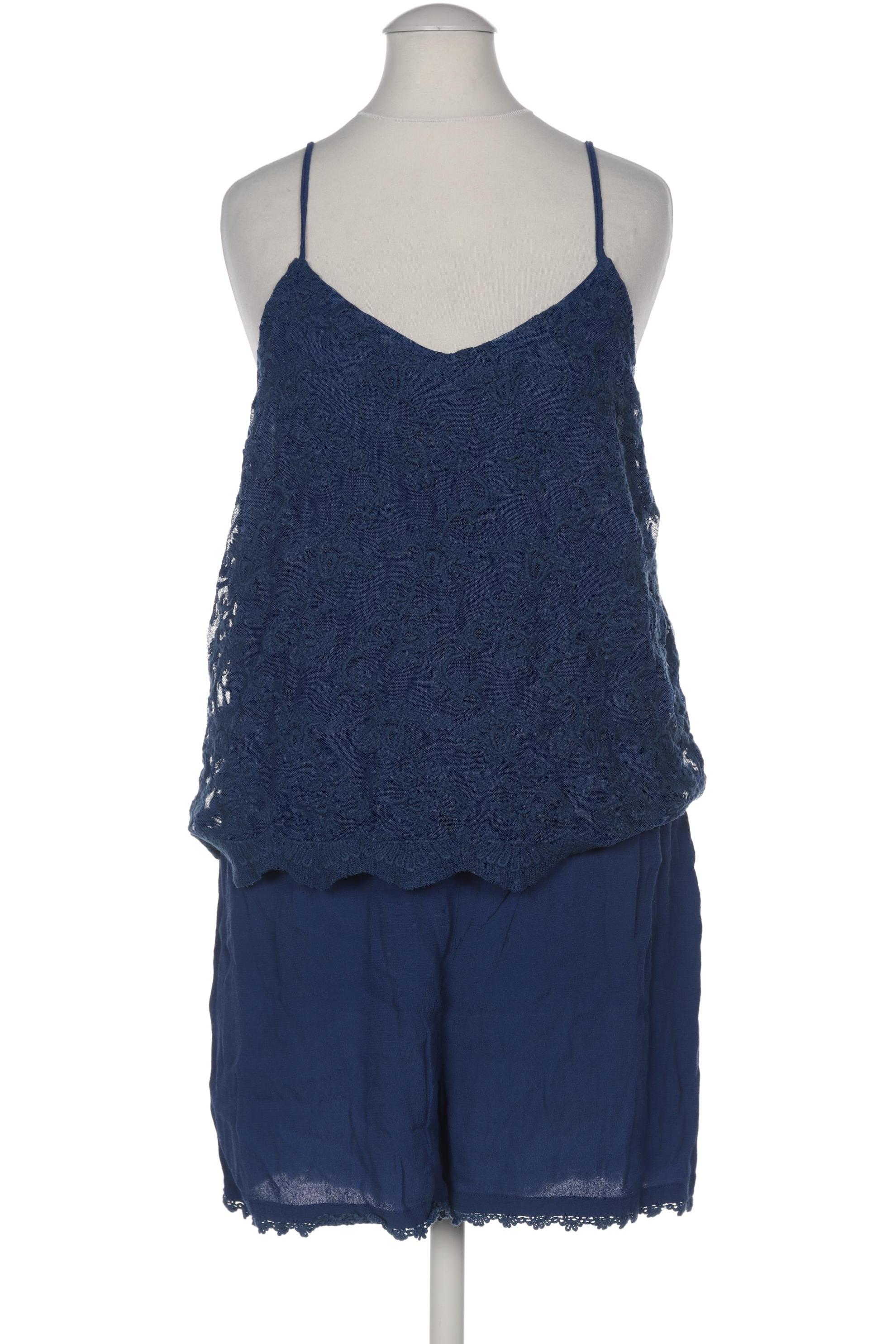 

NAF NAF Damen Jumpsuit/Overall, blau, Gr. 40