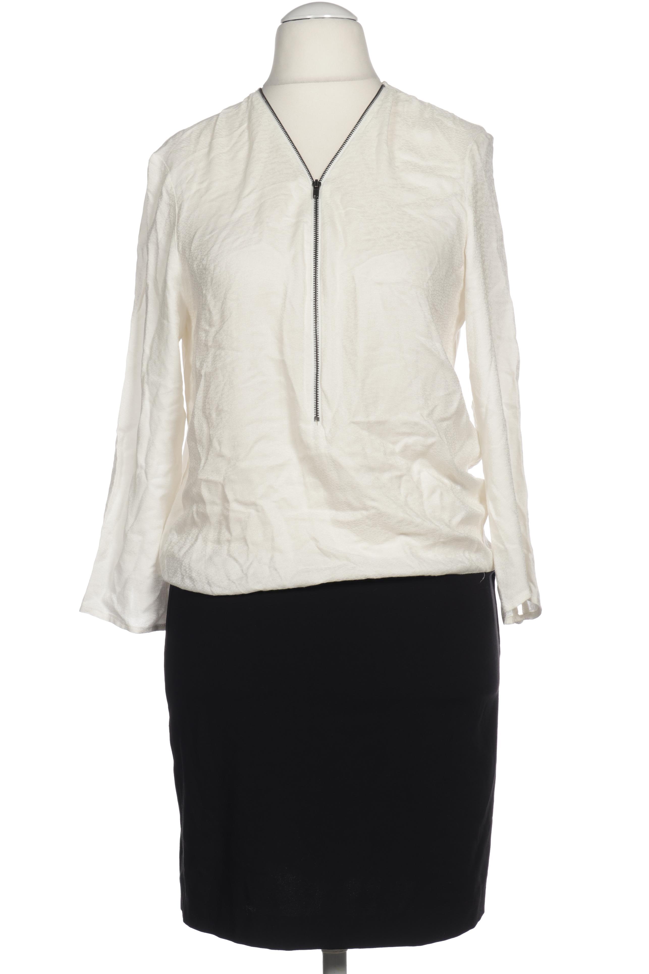 

NAF NAF Damen Kleid, weiß, Gr. 38
