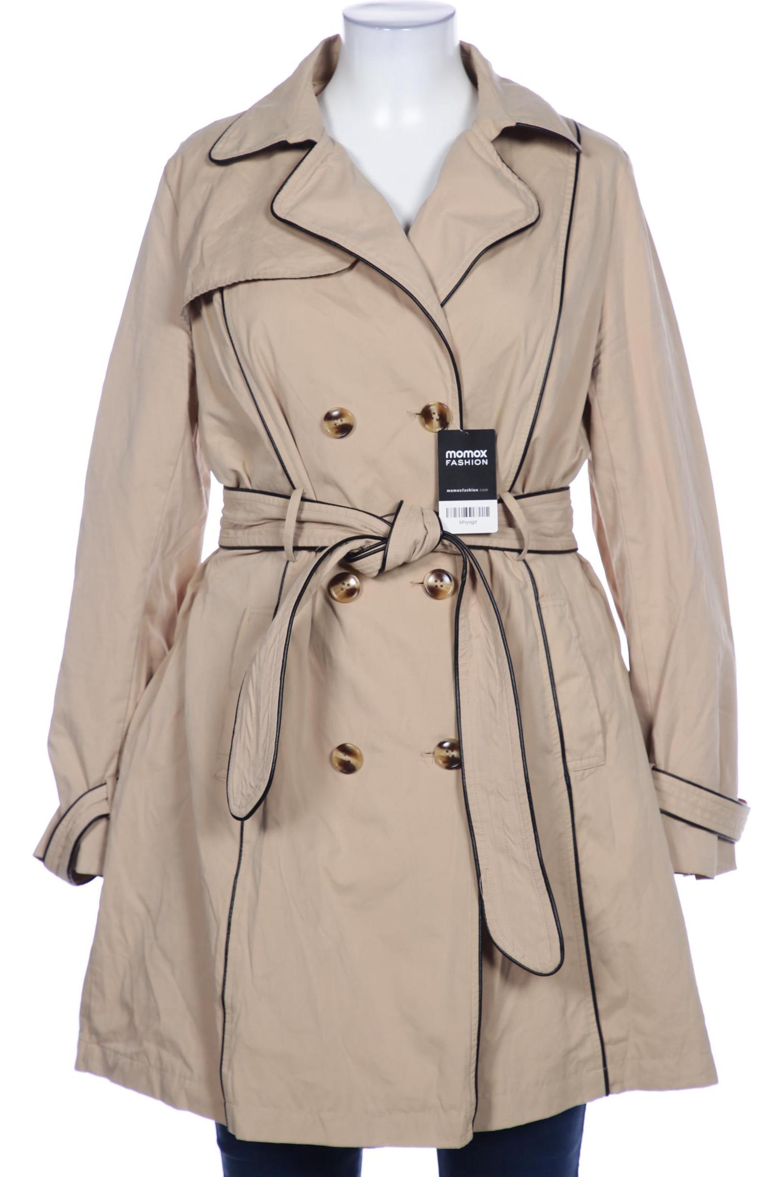 

NAF NAF Damen Mantel, beige