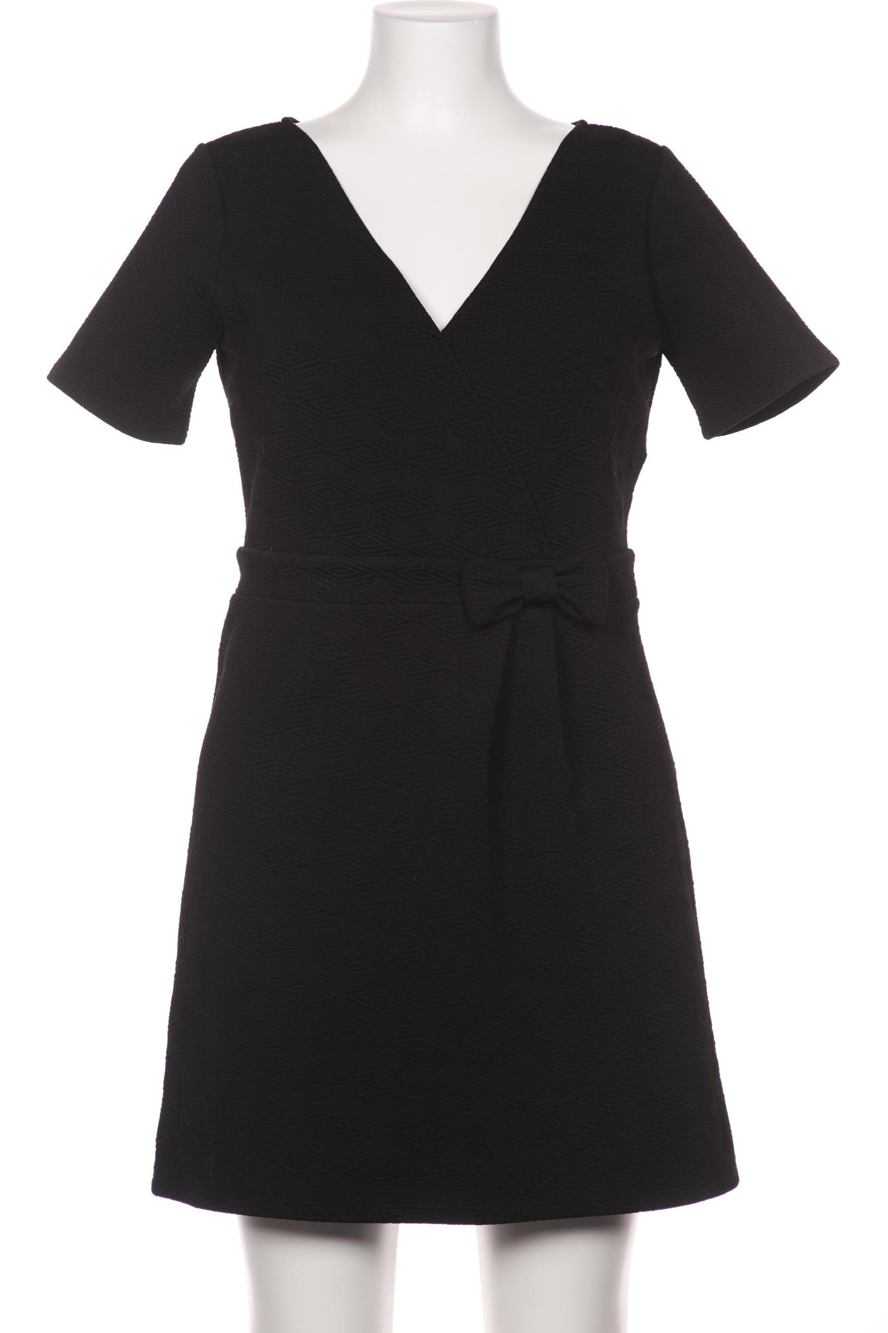 

NAF NAF Damen Kleid, schwarz, Gr. 44