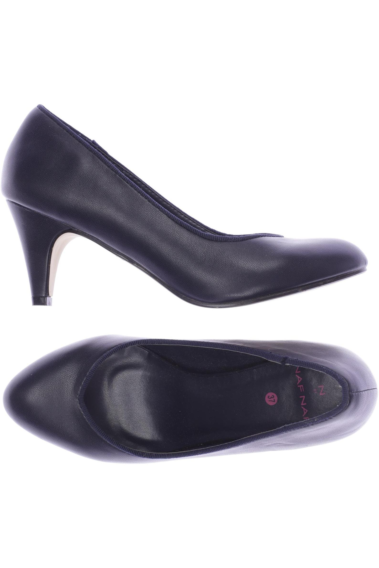 

NAF NAF Damen Pumps, marineblau, Gr. 37