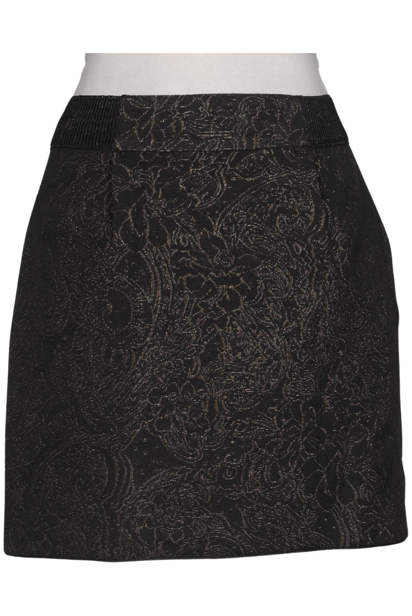 Thumbnail - NAF NAF Damen Rock, schwarz, Gr. 36