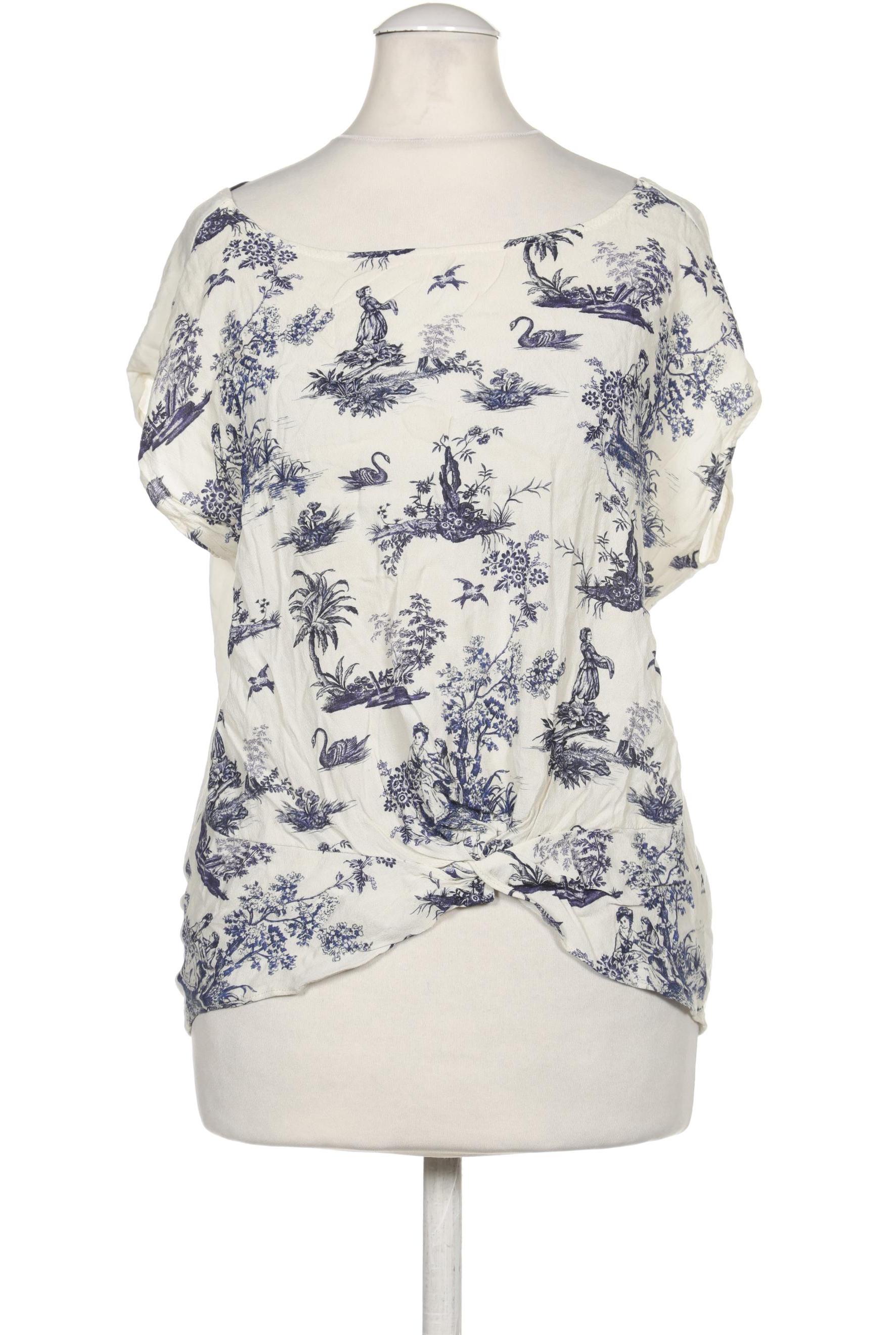 

NAF NAF Damen Bluse, weiß